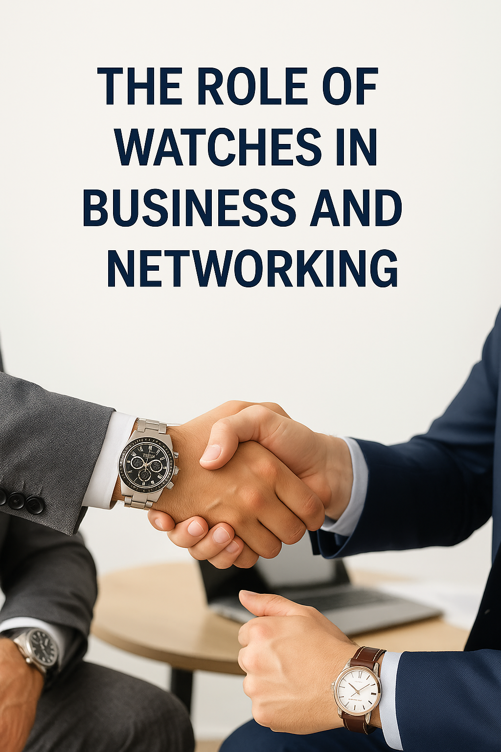The Role of Watches in Business and Networking