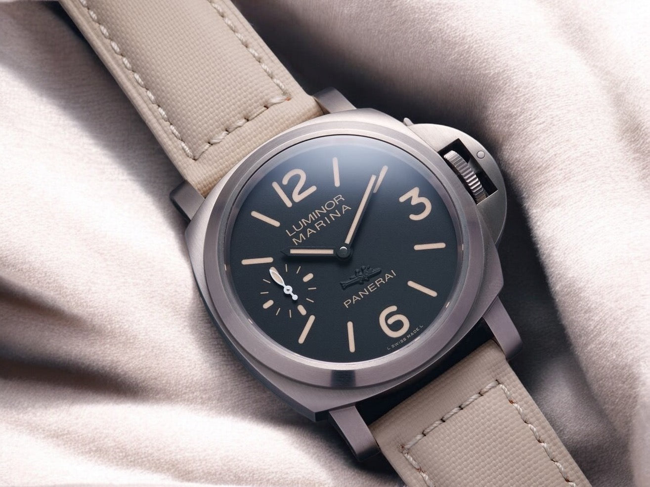 Understanding Panerai Serial Numbers: How to Tell the Year of Your Watch