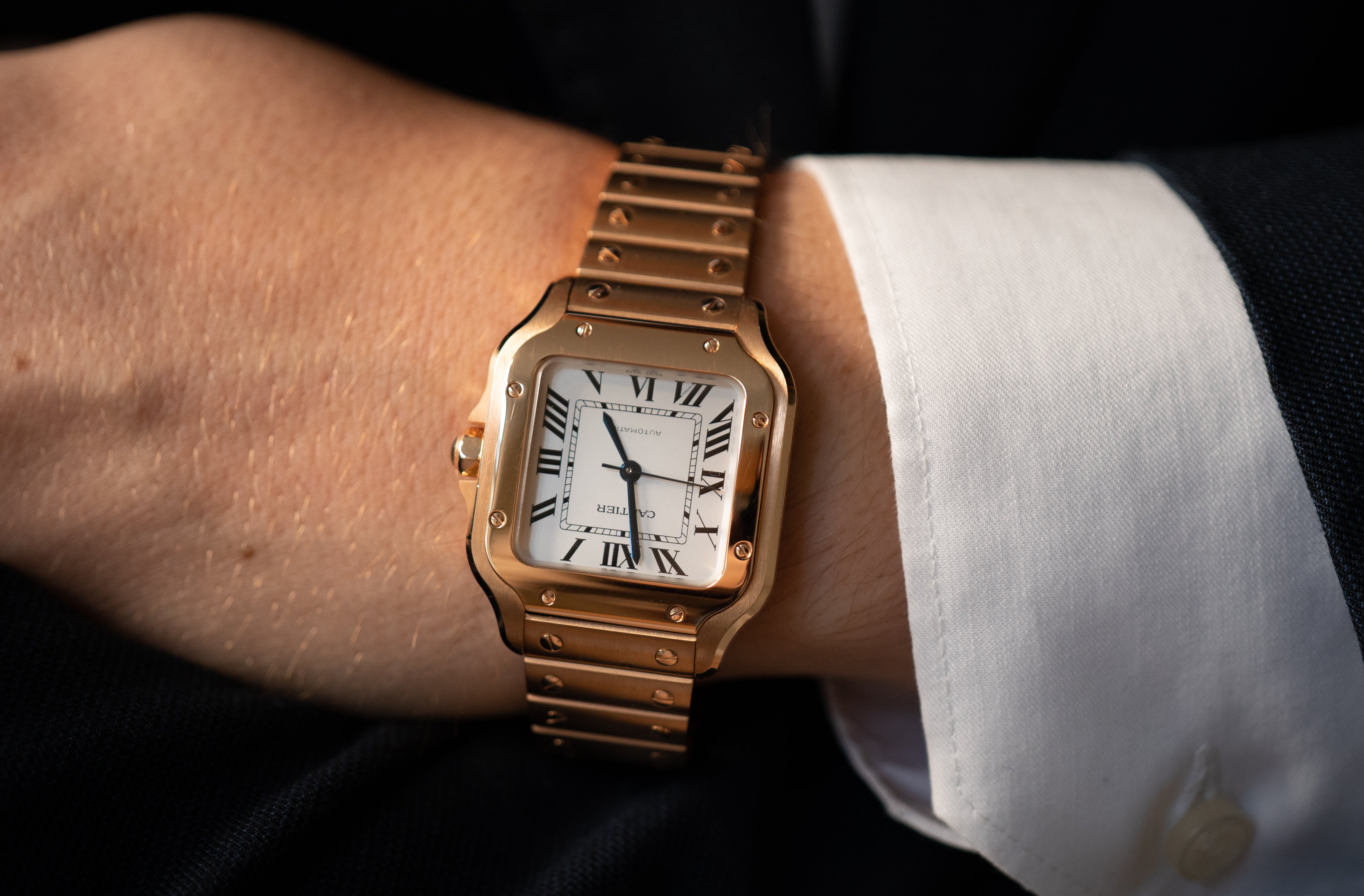 The Santos de Cartier
