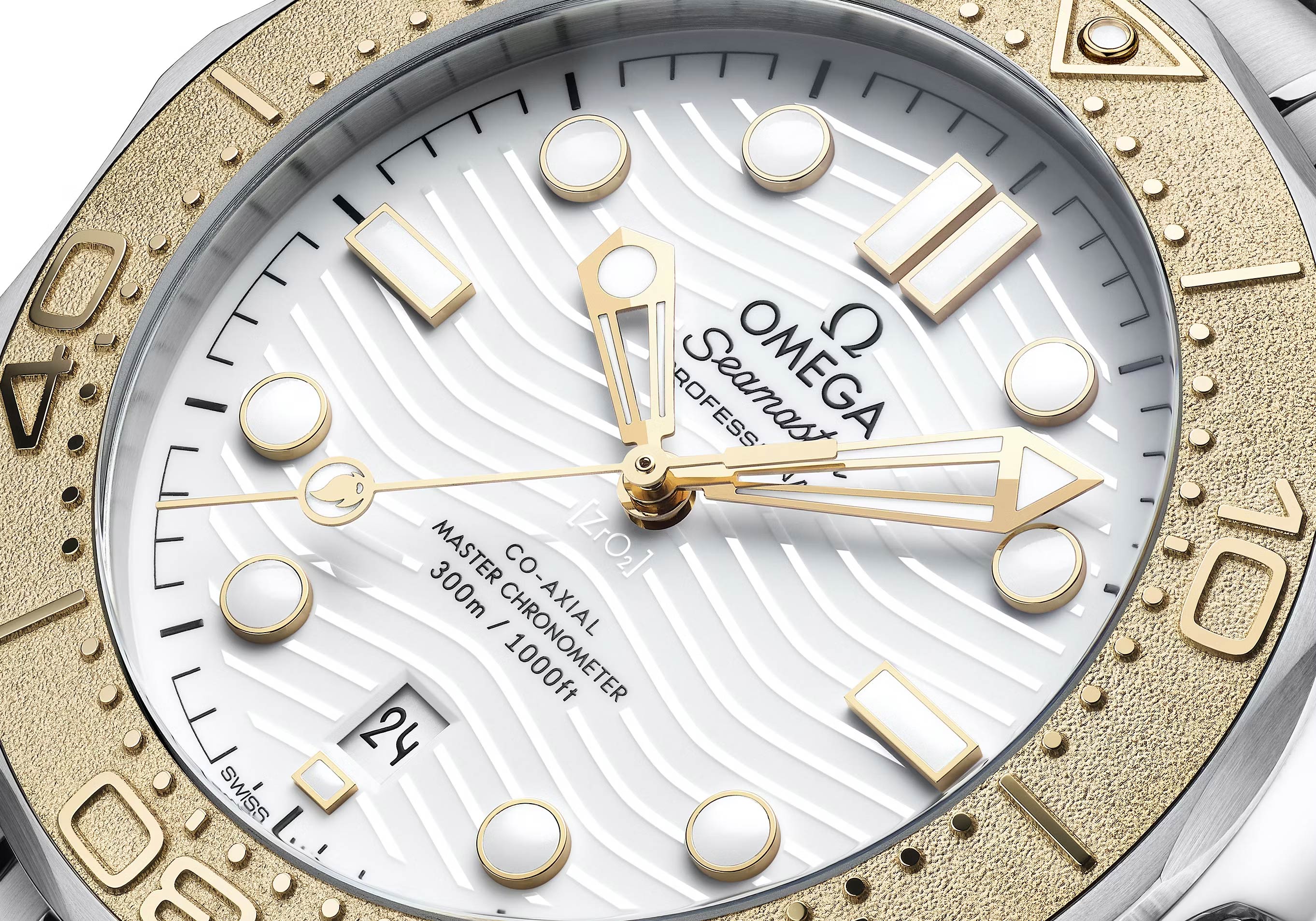 Omega Seamaster 300M 'Paris 2024' Special Edition: A Timepiece Celebrating the Upcoming Olympics