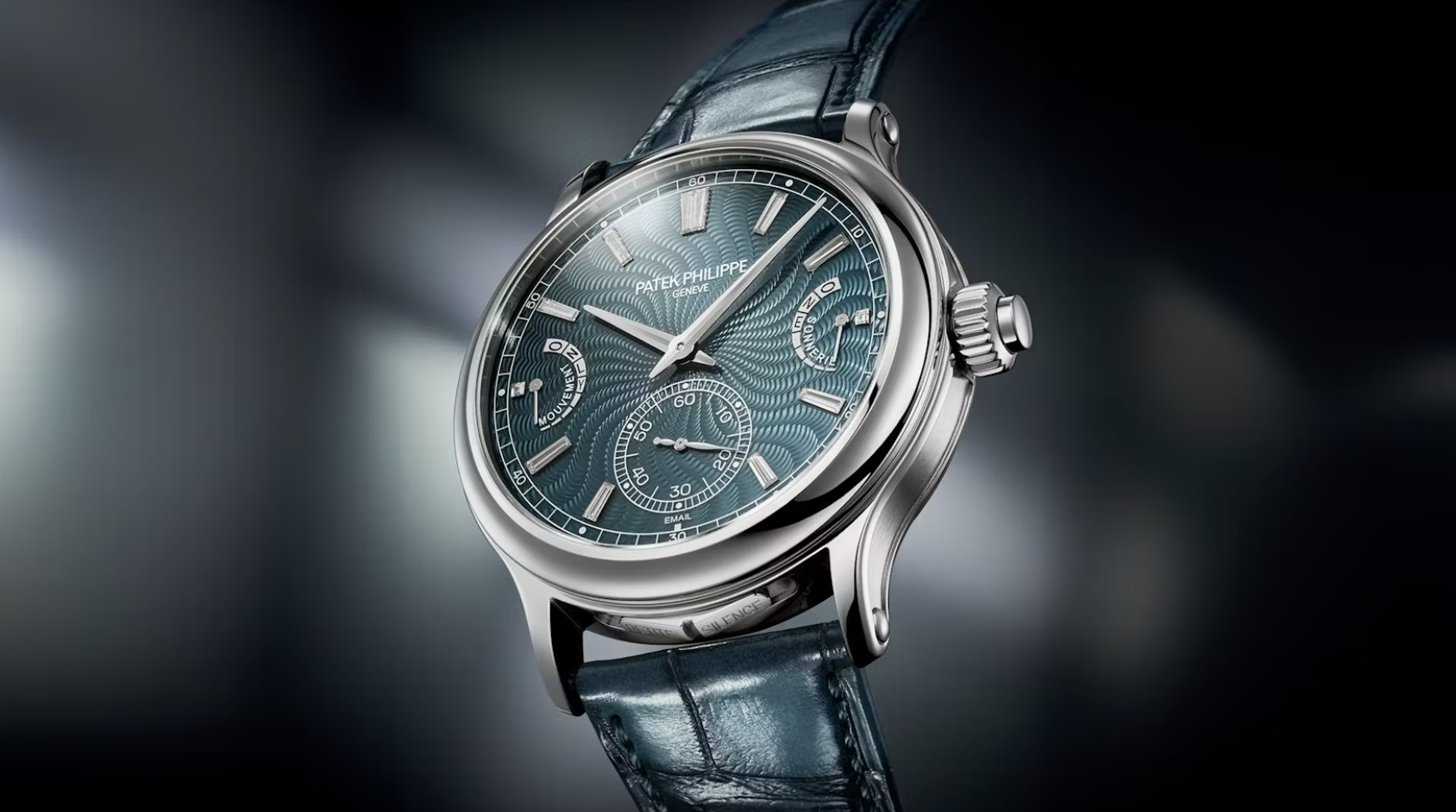 This Patek Philippe watch just sold for CHF 15.7 Million ($17.3 Million)