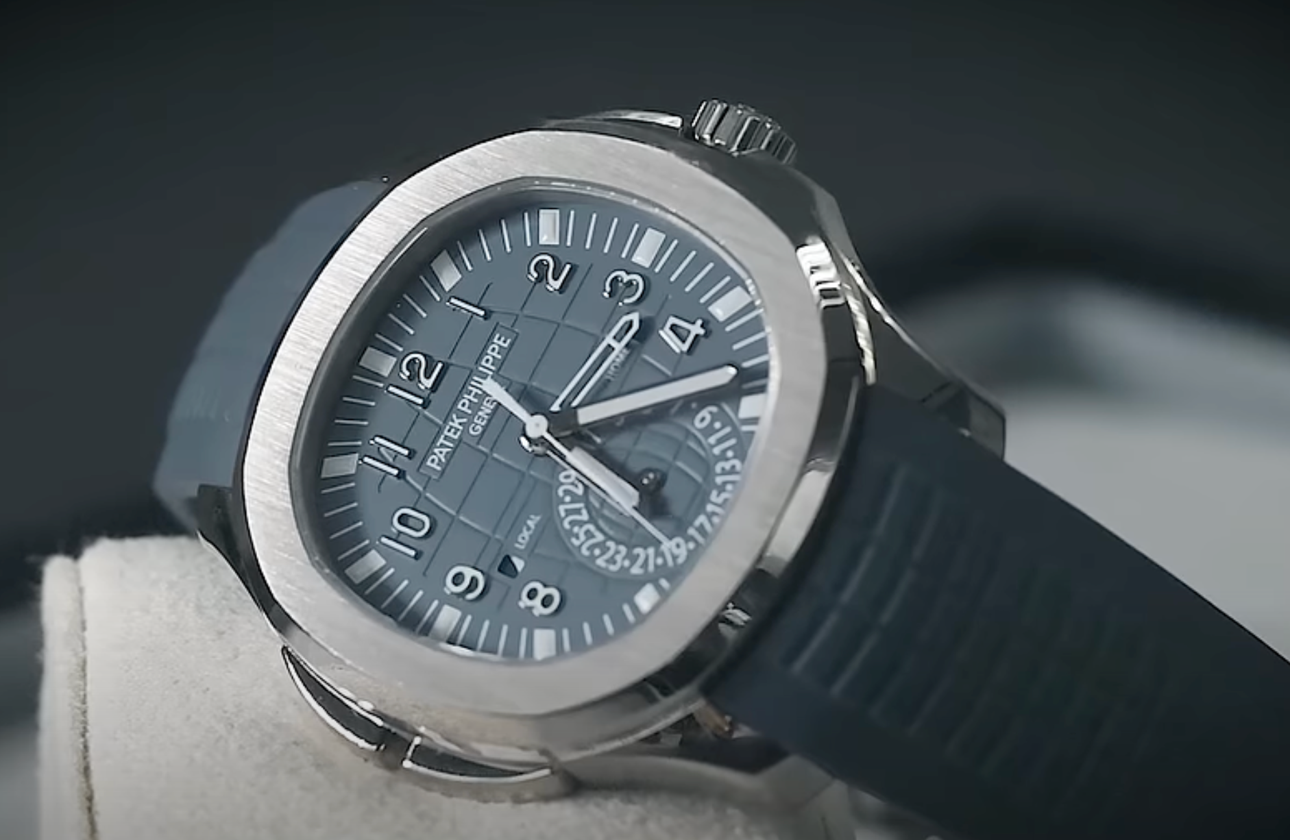 Patek Philippe Aquanaut 5164G