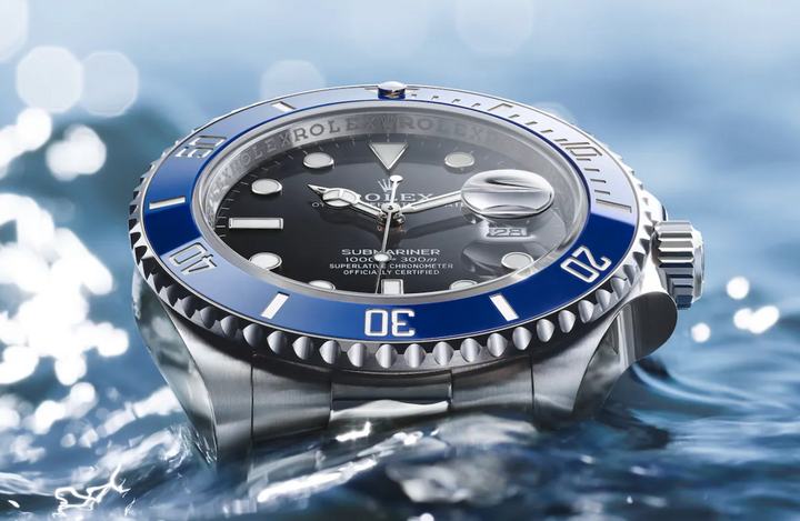 The Rolex Submariner: A Timeless Legend Beneath the Waves