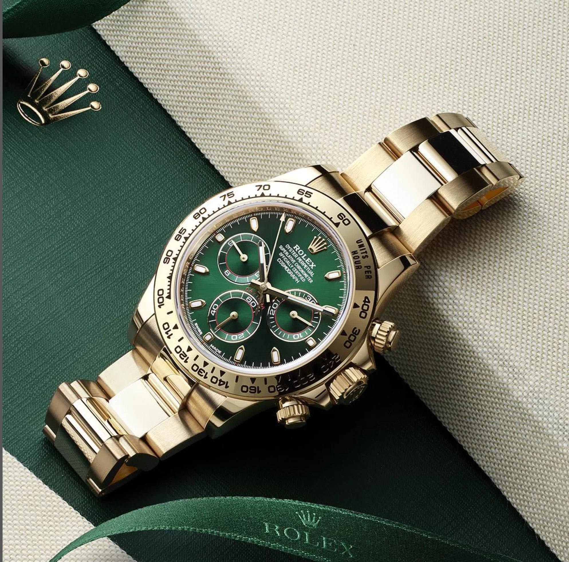 Rolex Daytona 116508