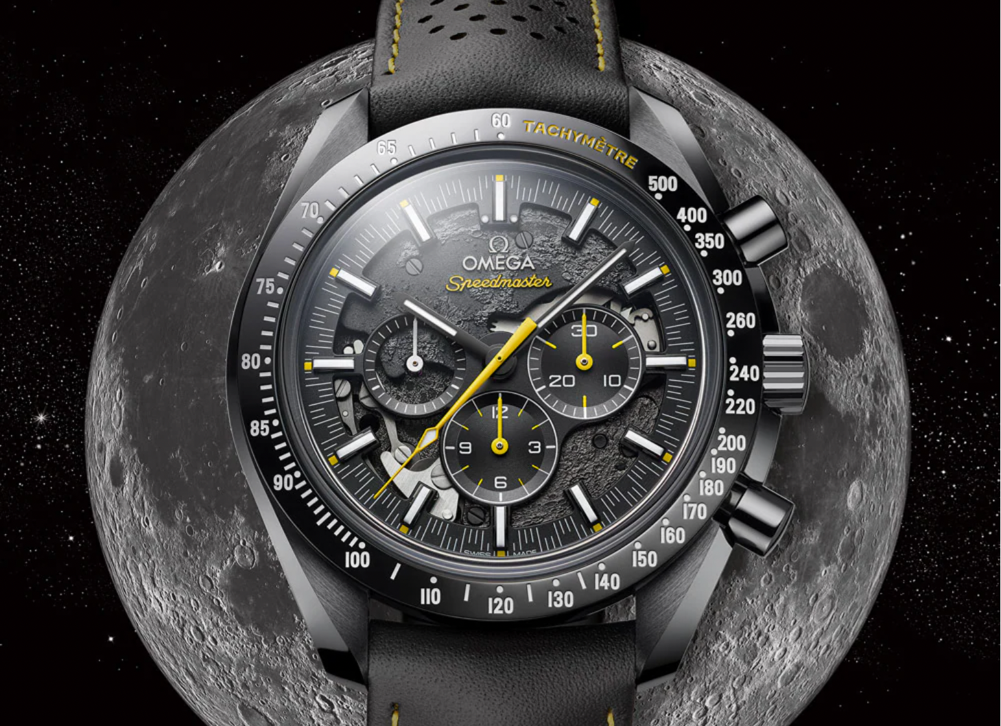 Omega Speedmaster Apollo 8