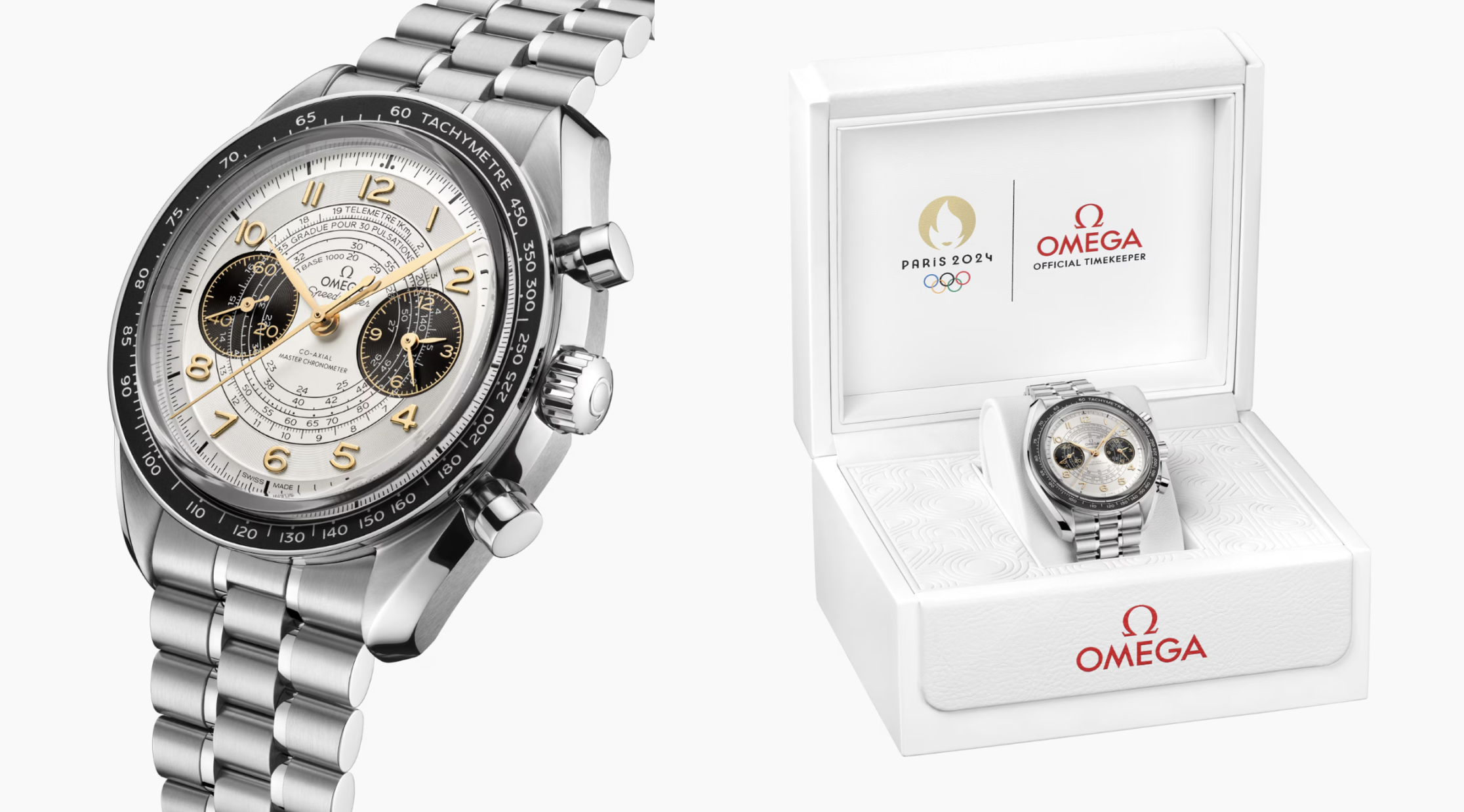 New Speedmaster Chronoscope collection