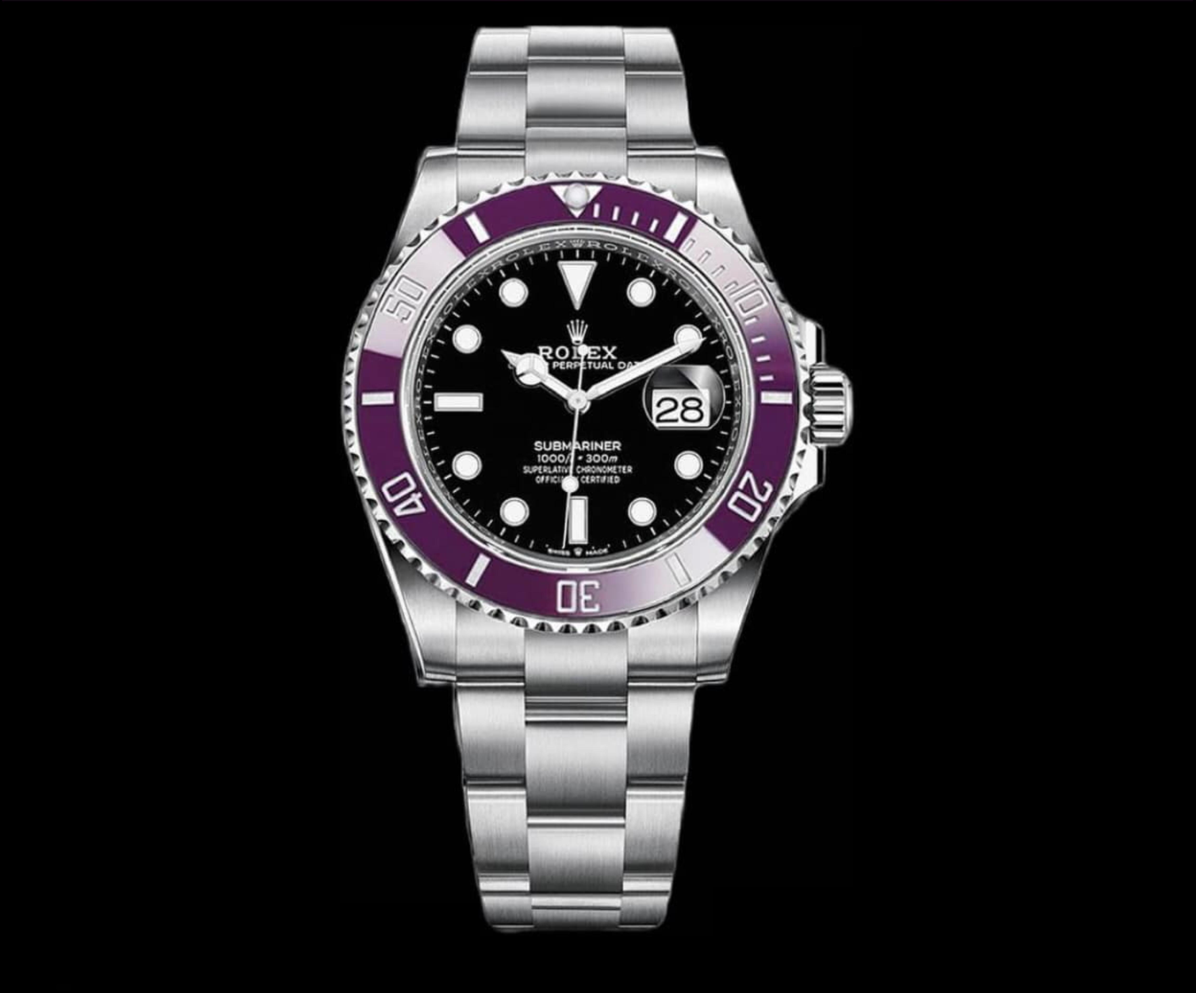 ROLEX COULD MAKE WAVES WITH THIS RELEASE