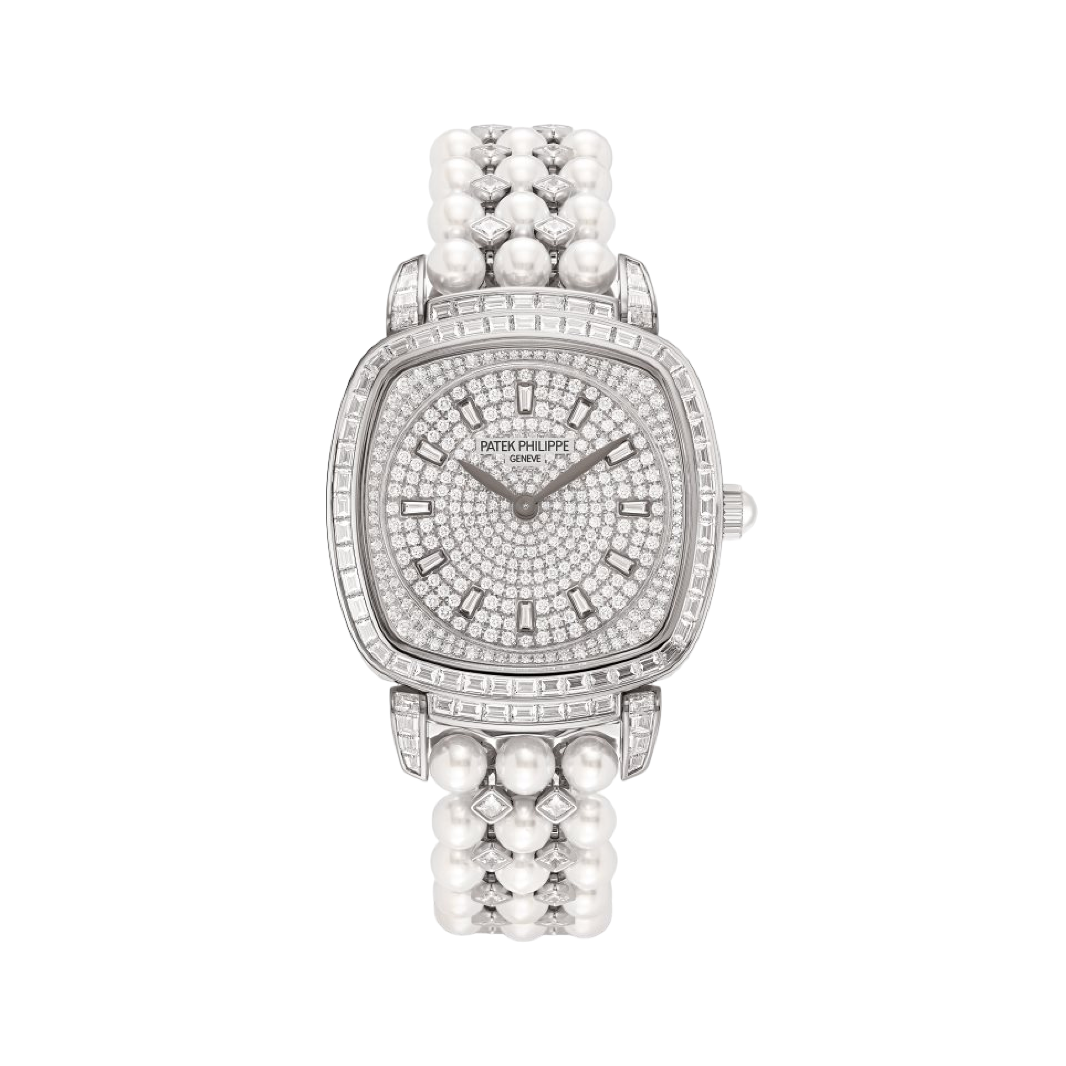 Patek Philippe Gondolo Haute Joaillerie 7042/100G