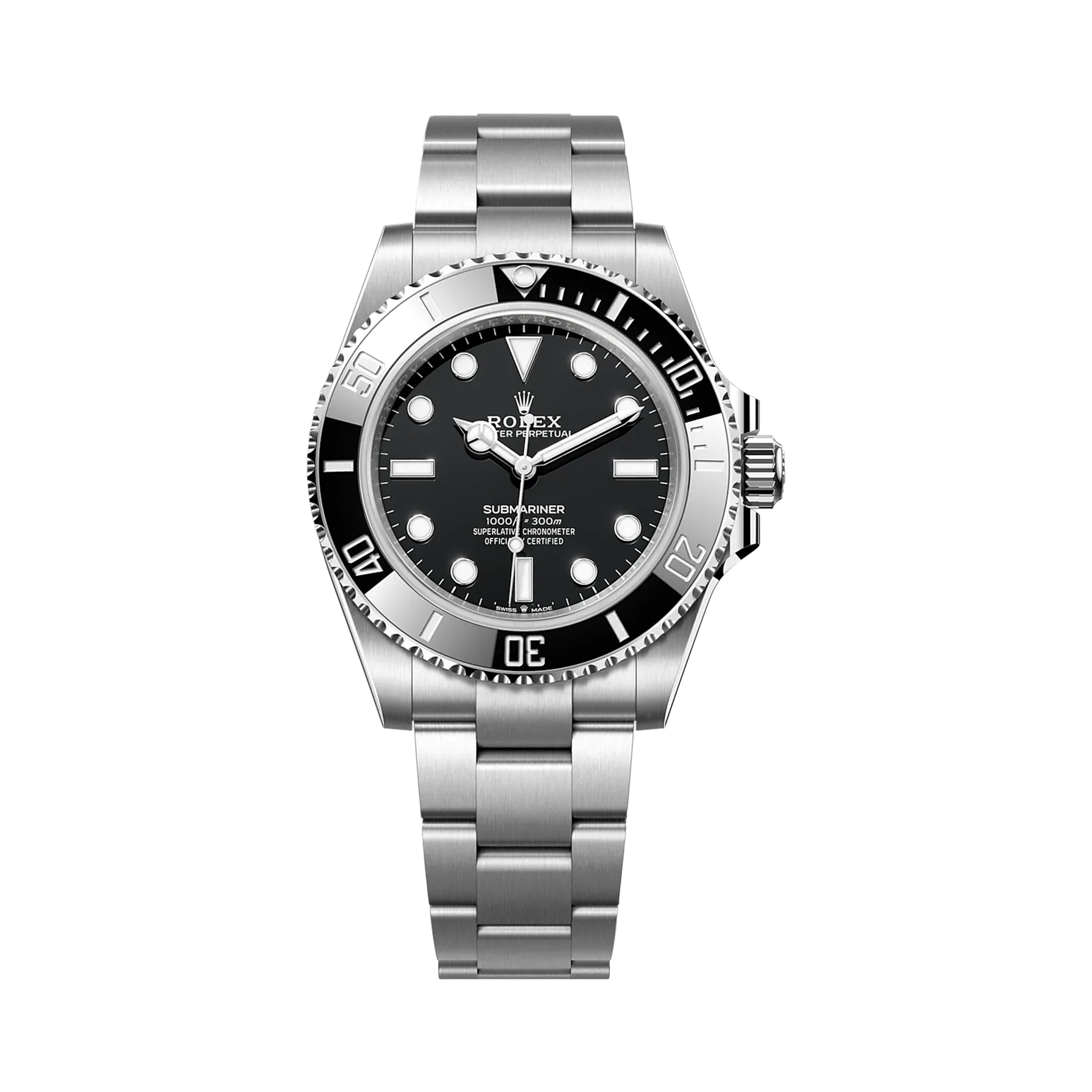 Rolex Submariner 124060 2025
