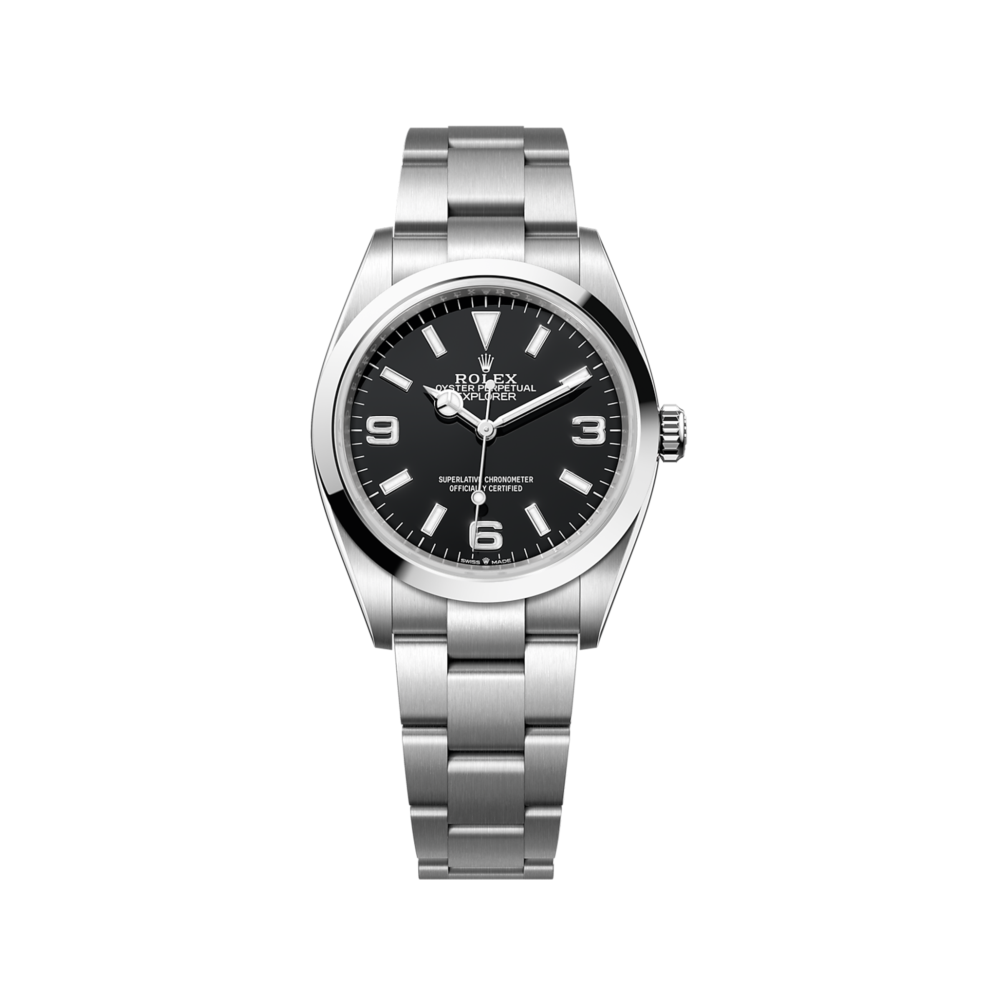 Rolex Explorer 124270