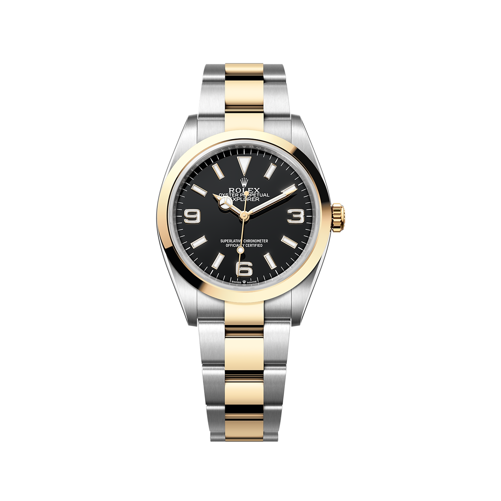 Rolex Explorer 124273