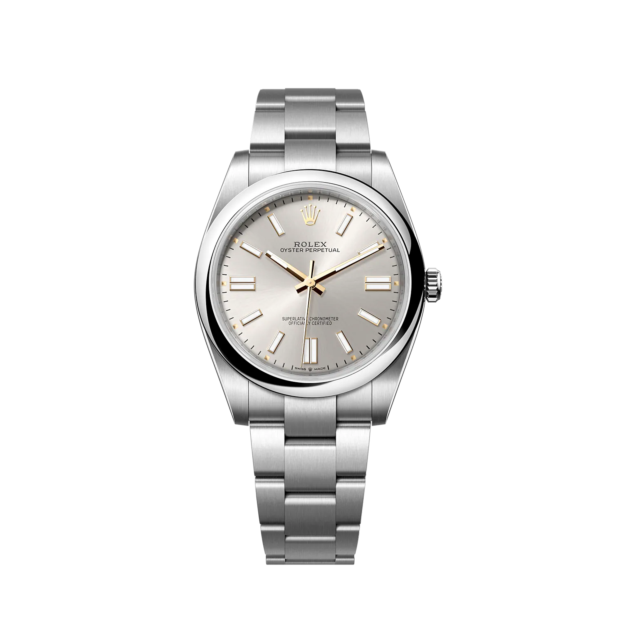 Rolex Oyster Perpetual 124300
