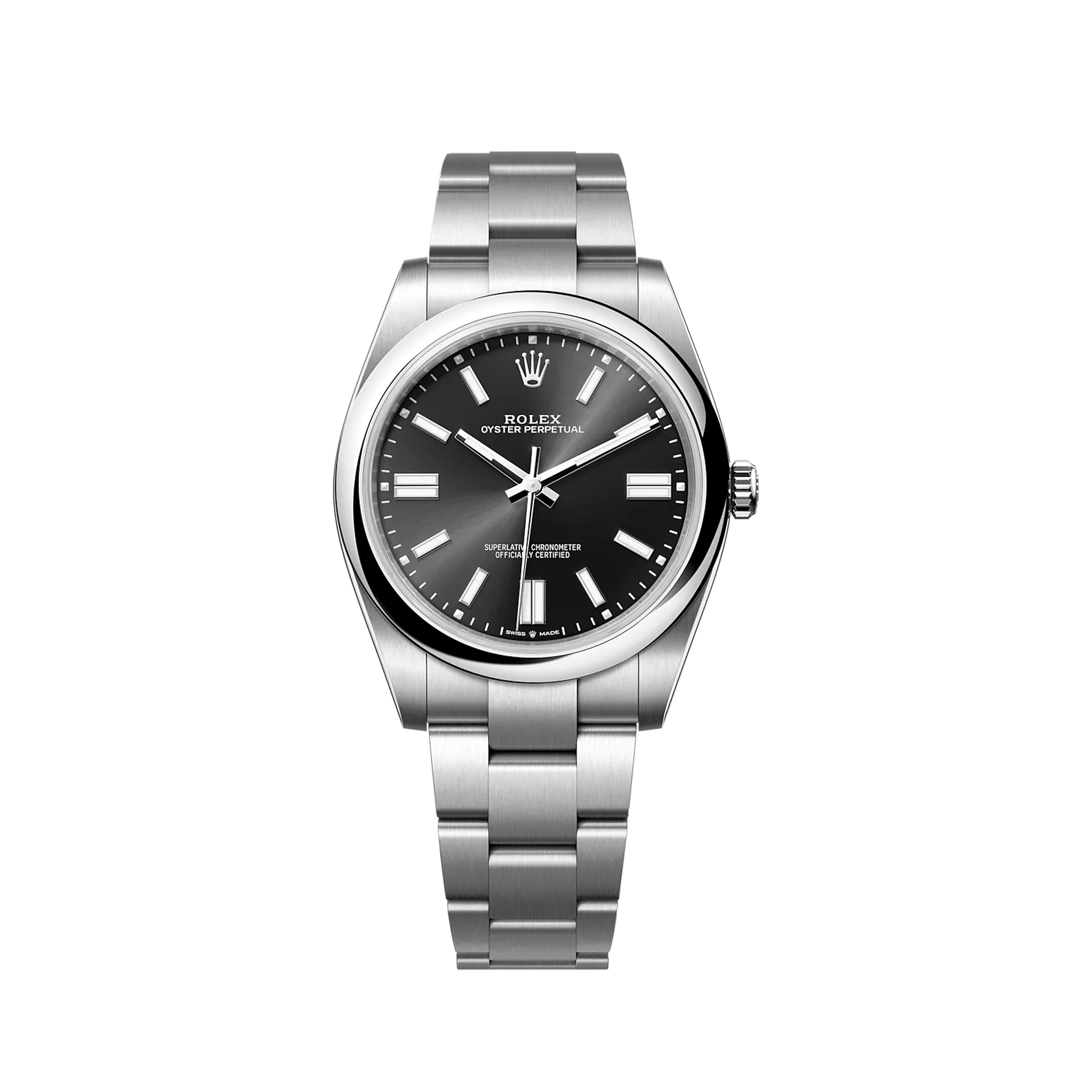 Rolex Oyster Perpetual 124300