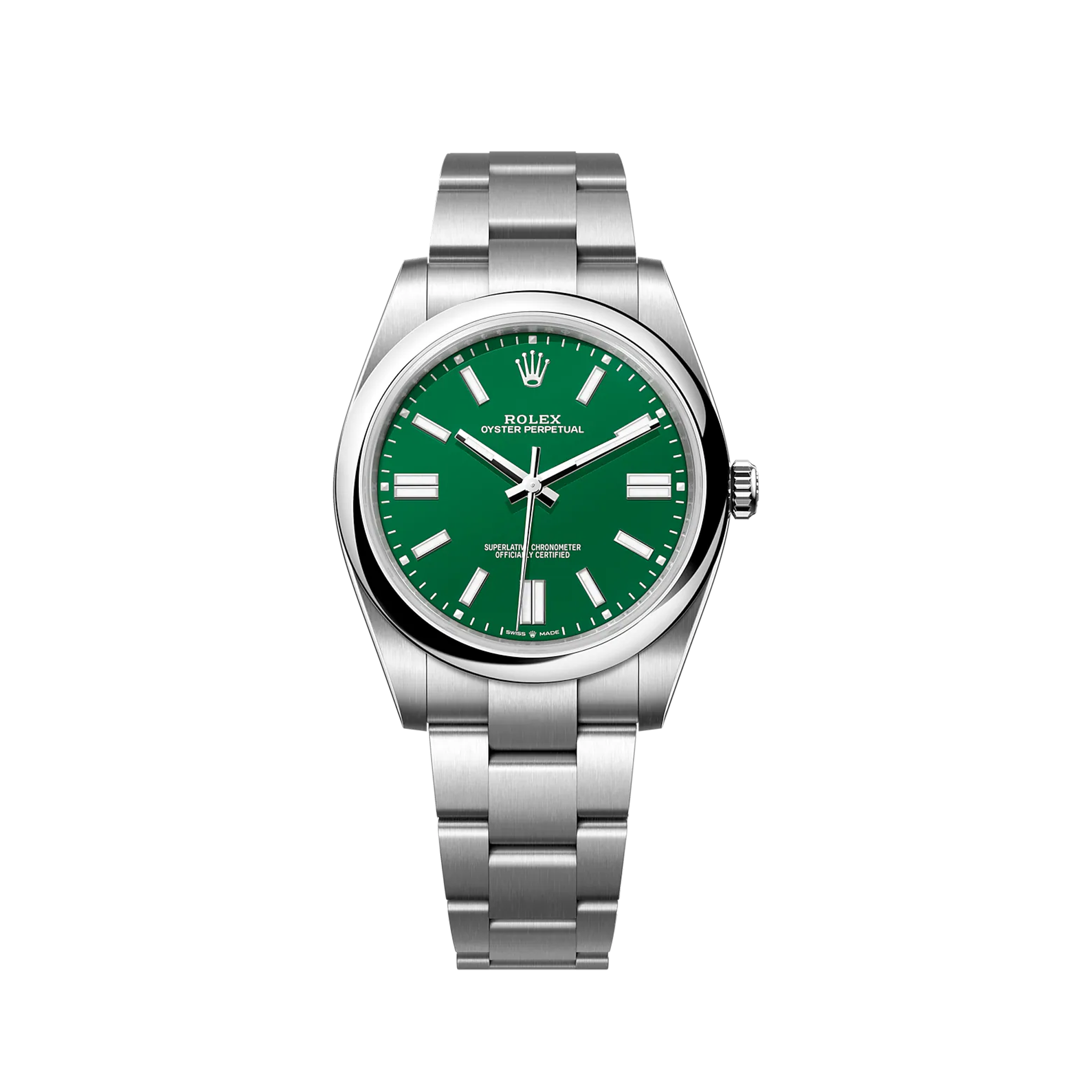 Rolex Oyster Perpetual 124300