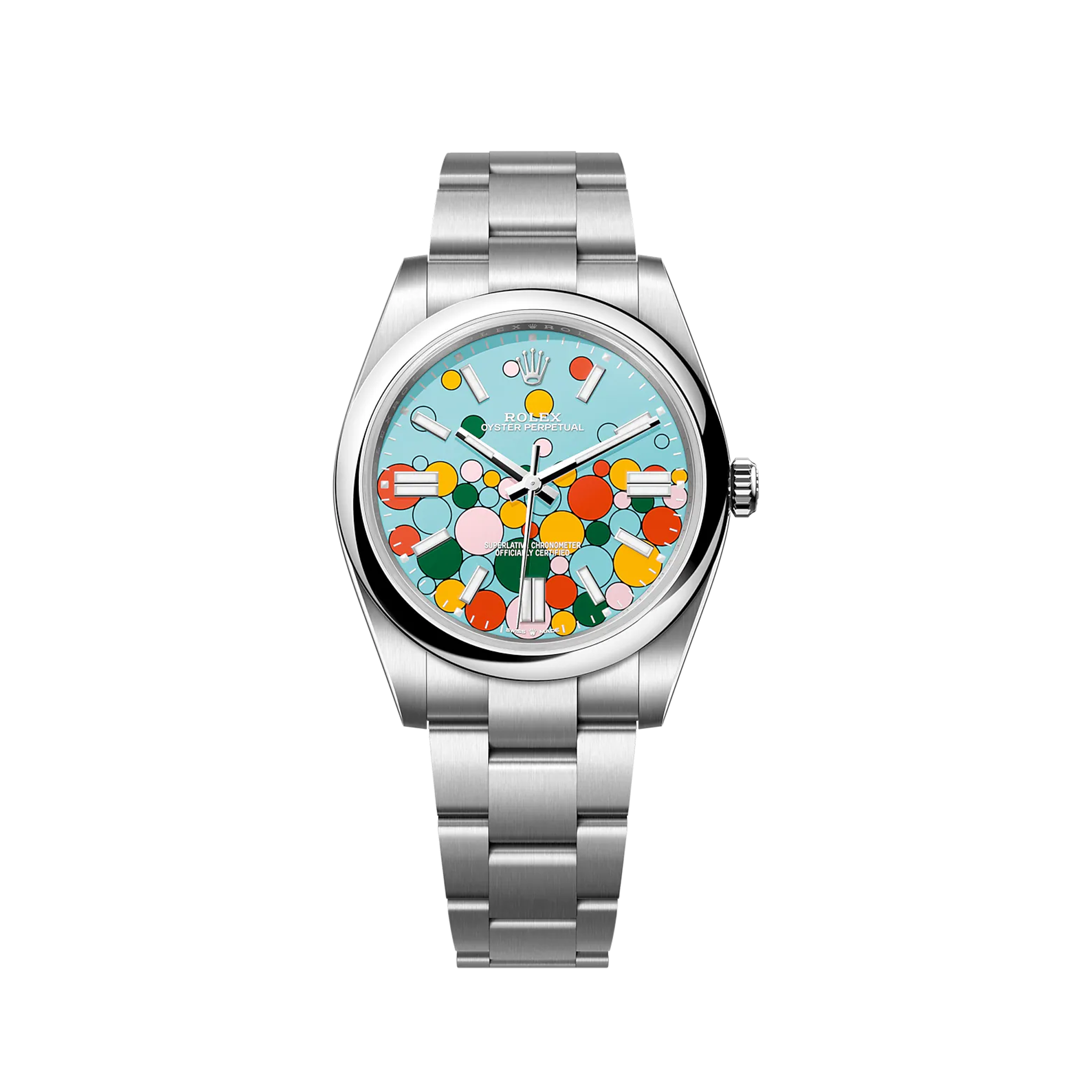 Rolex Oyster Perpetual 124300