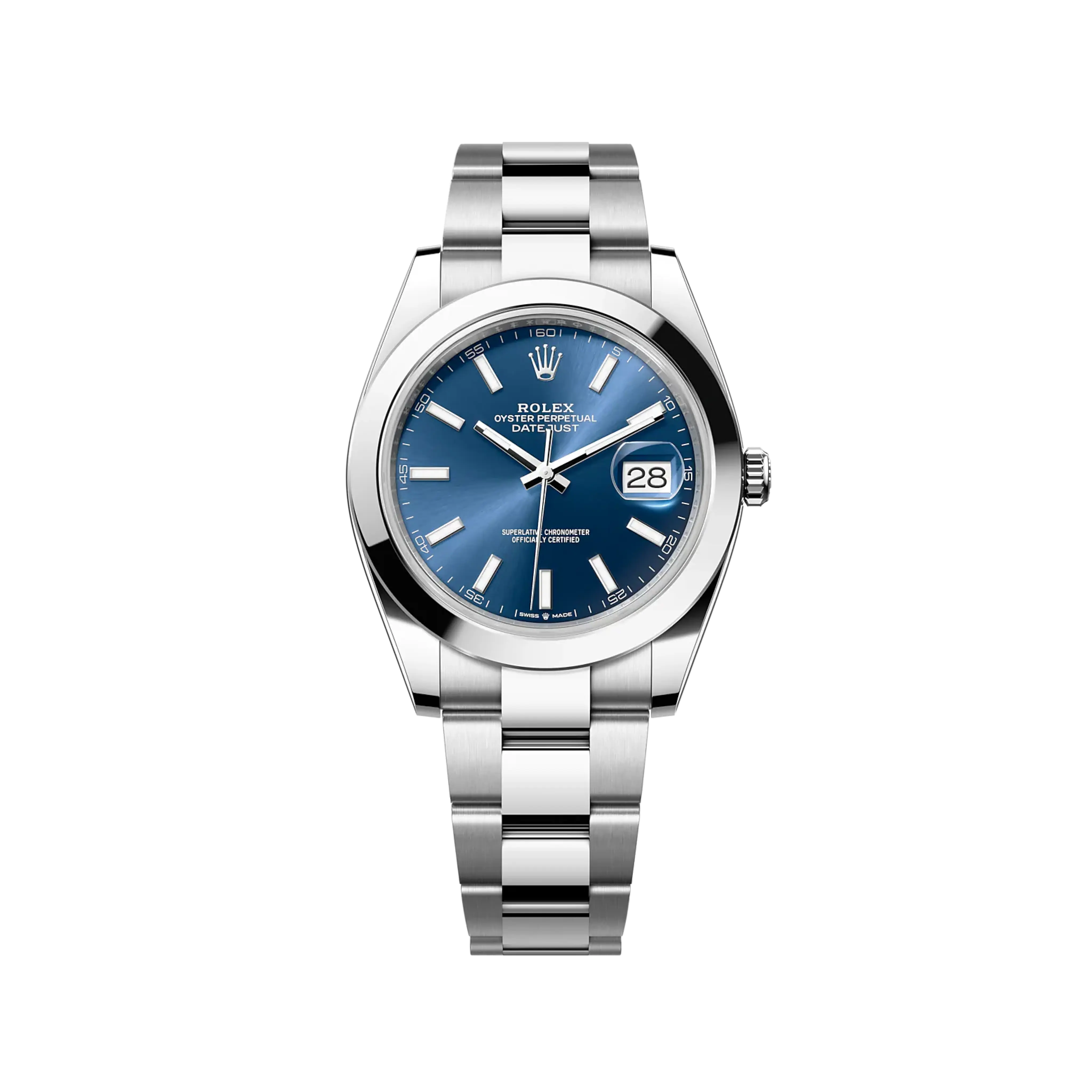 Rolex Datejust 126300