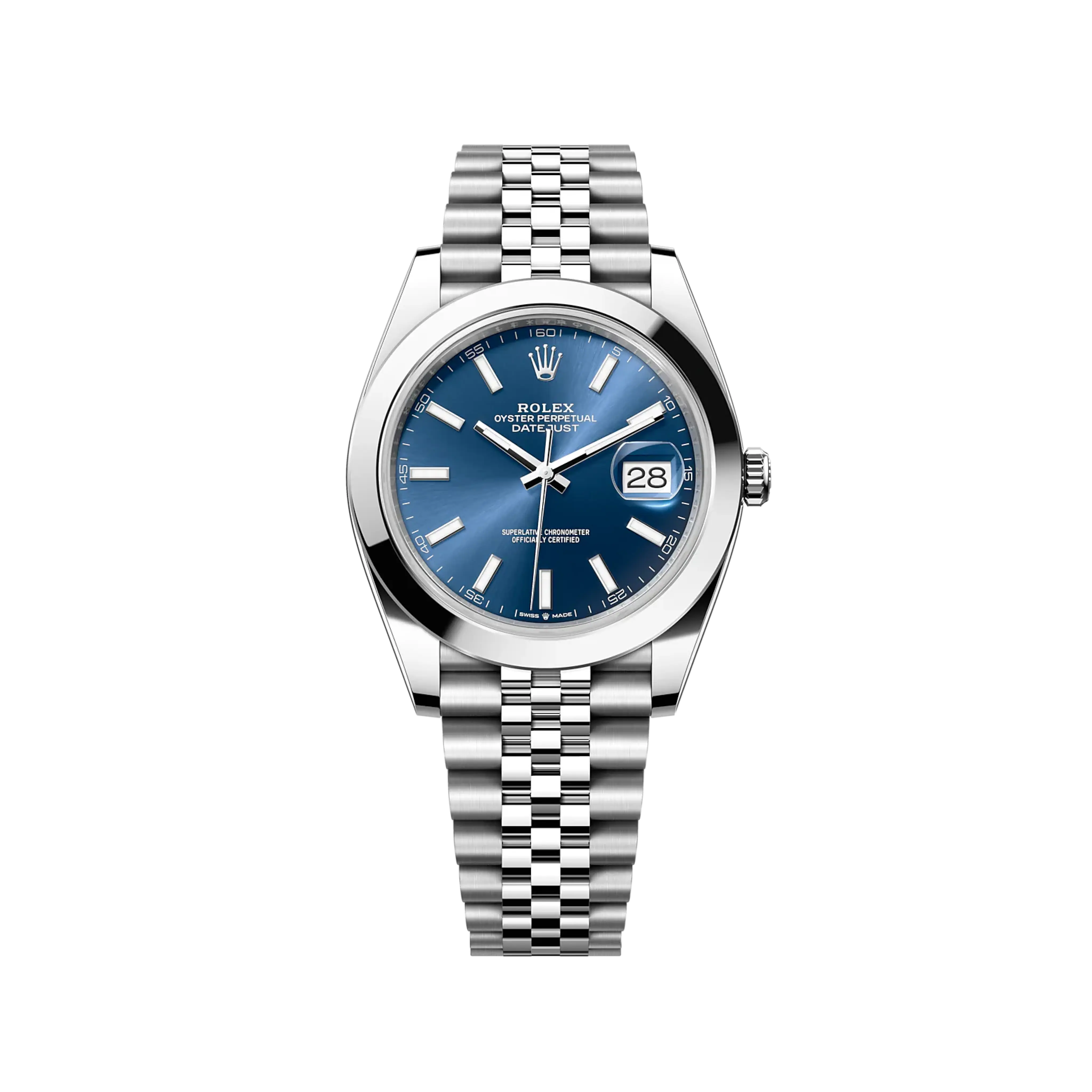 Rolex Datejust 126300