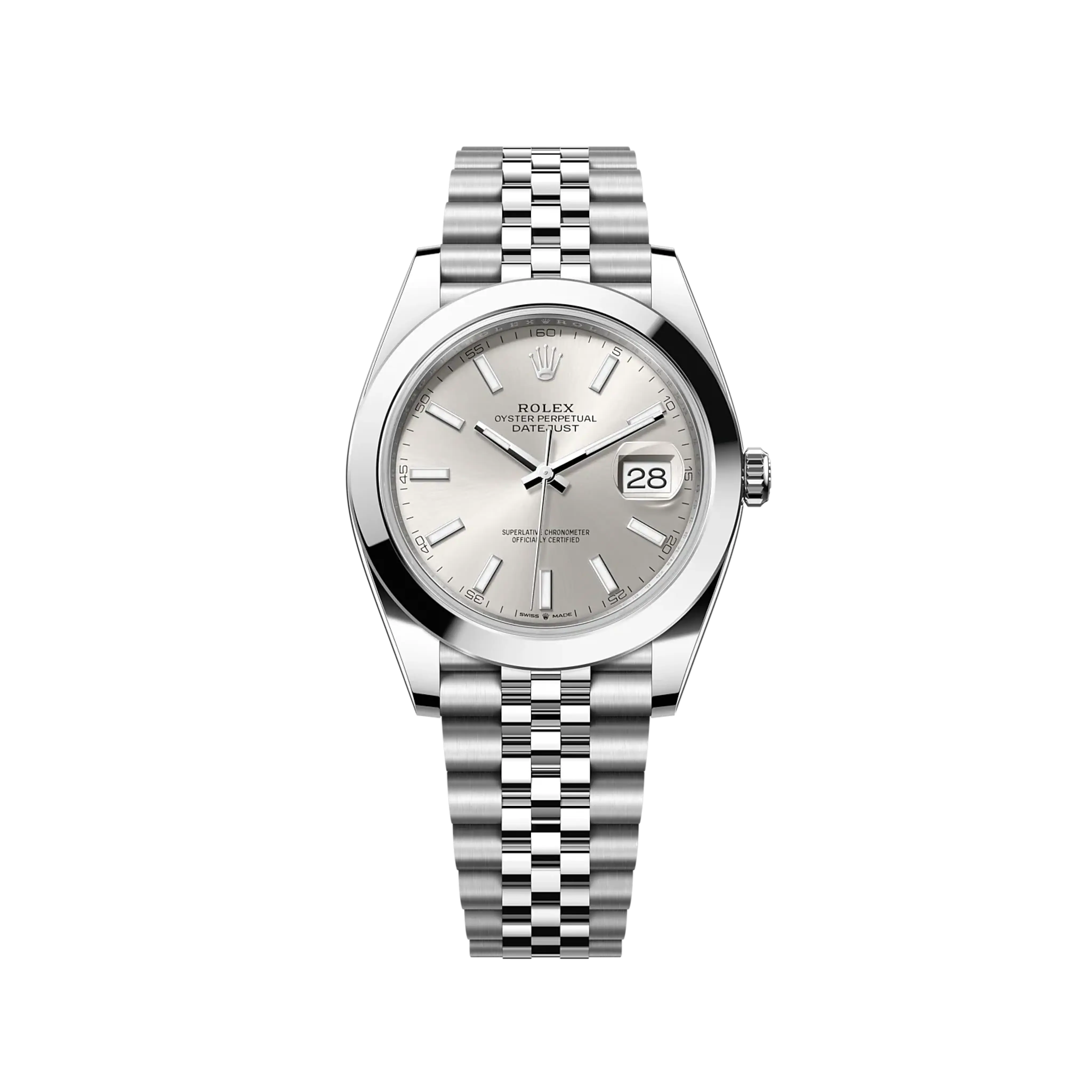 Rolex Datejust 126300