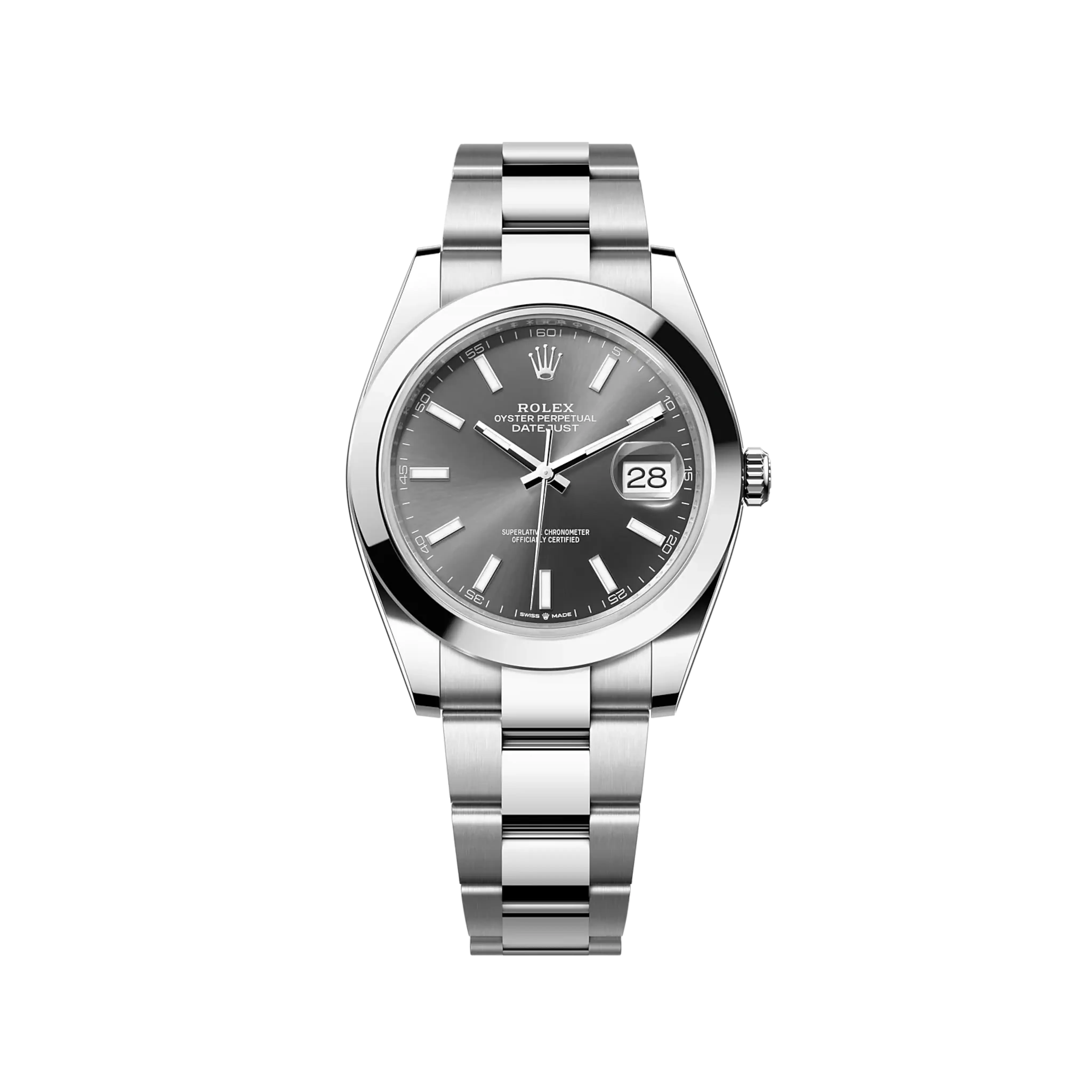 Rolex Datejust 126300