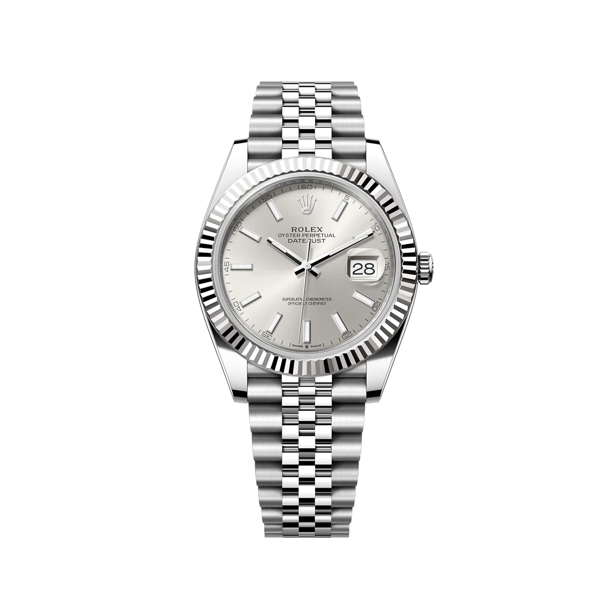 Rolex Datejust 126334