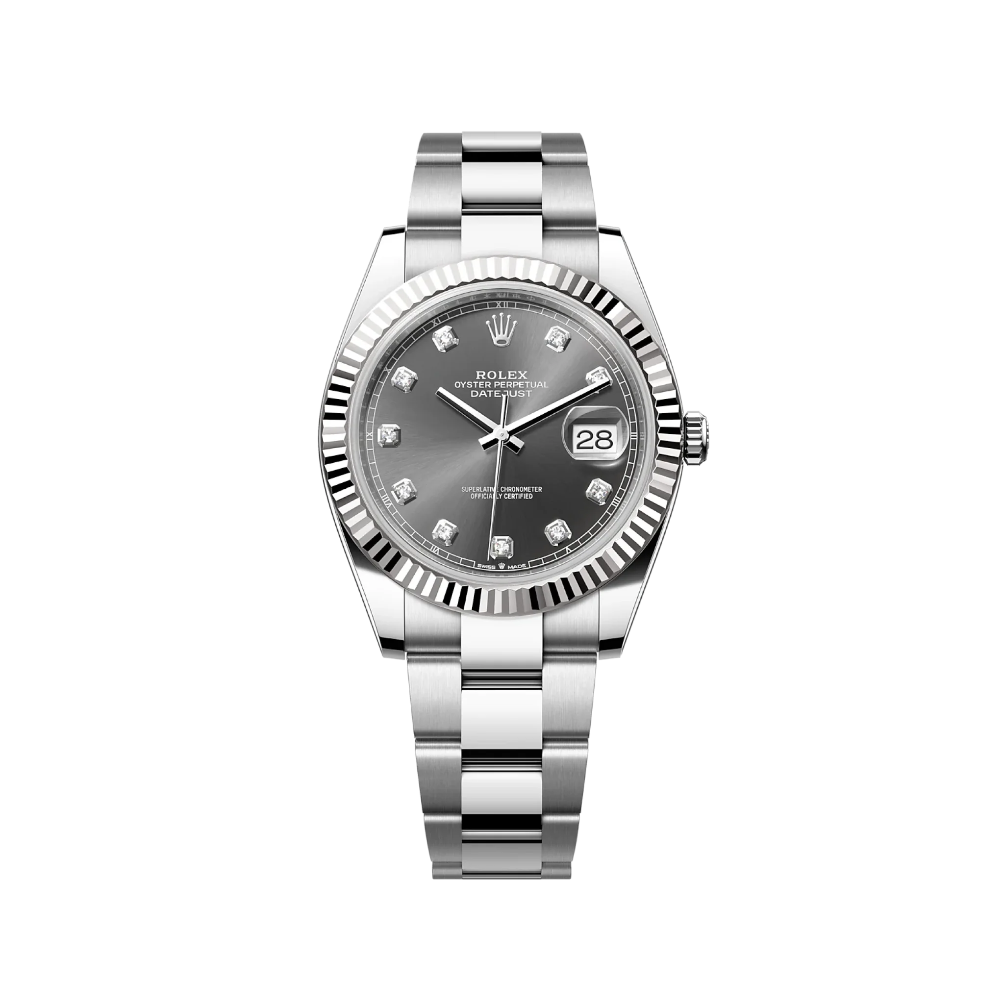 Rolex Datejust 126334