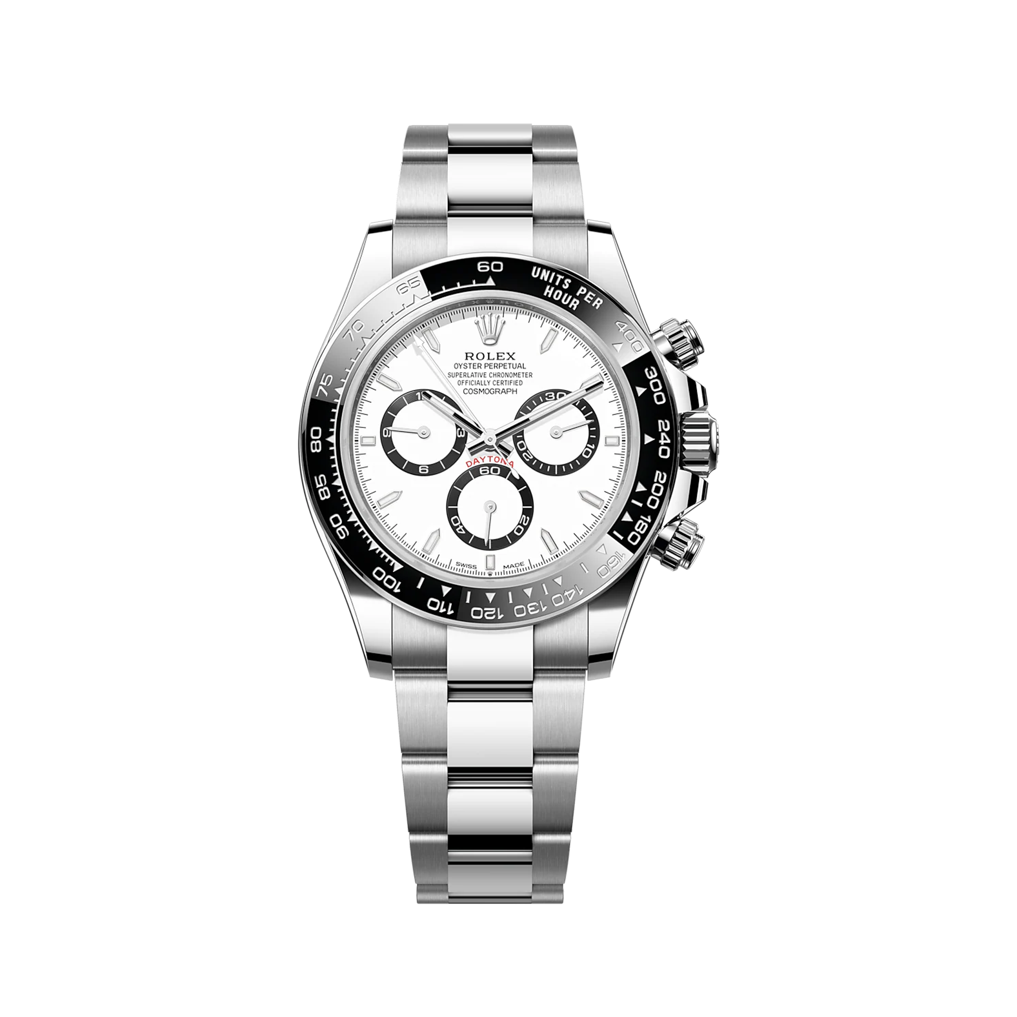 Rolex Daytona 126500LN "Panda"