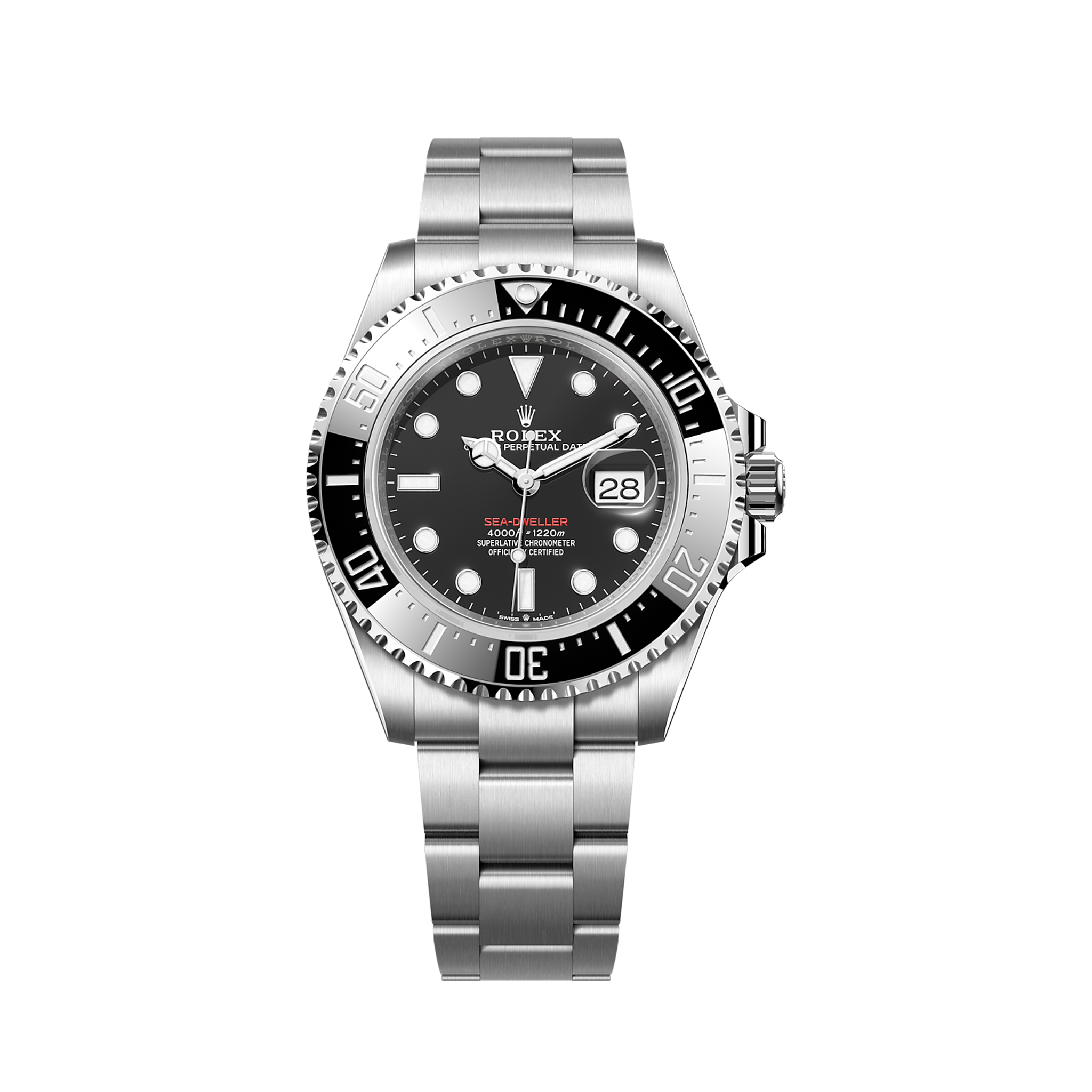 Rolex Sea-Dweller 126600