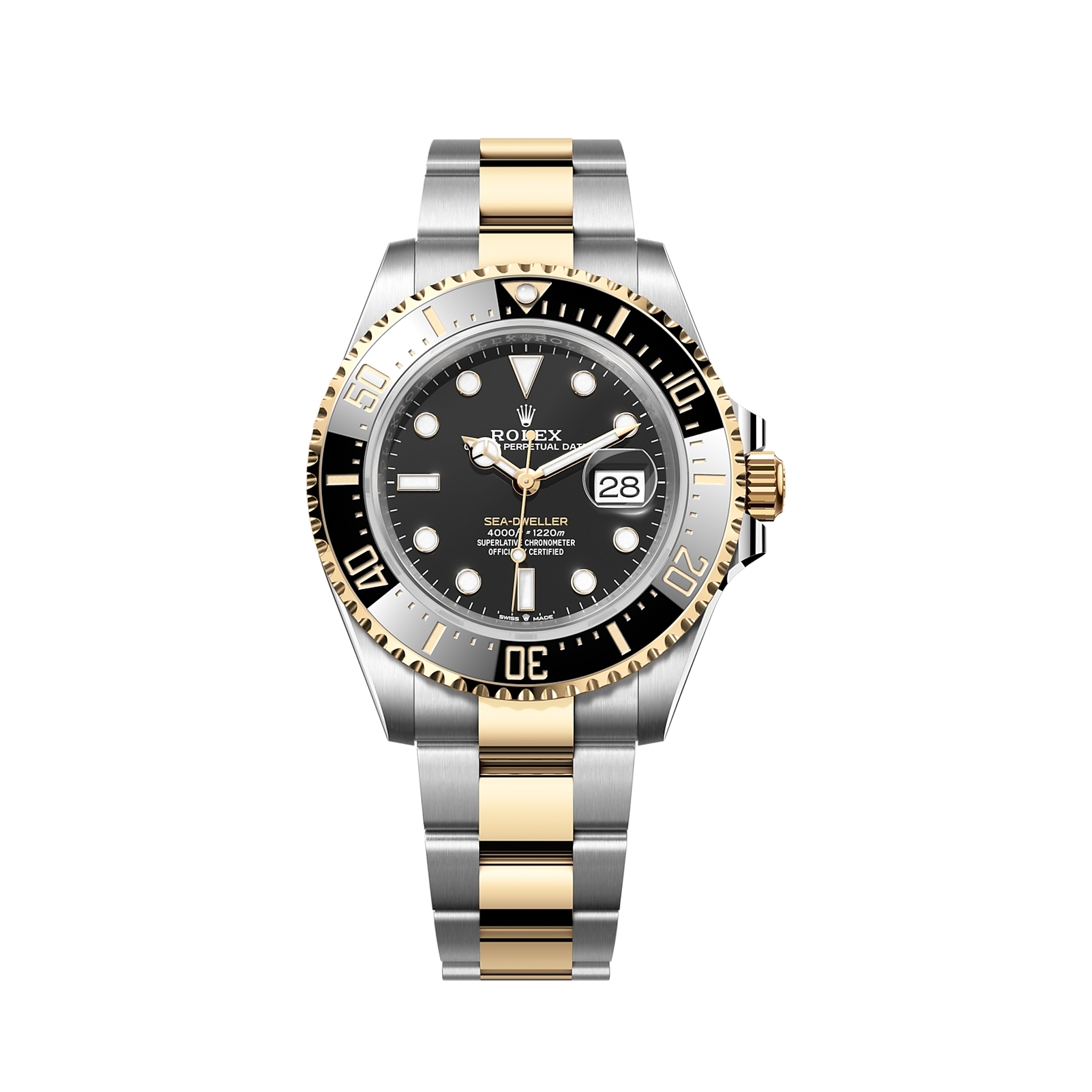 Rolex Sea-Dweller 126603