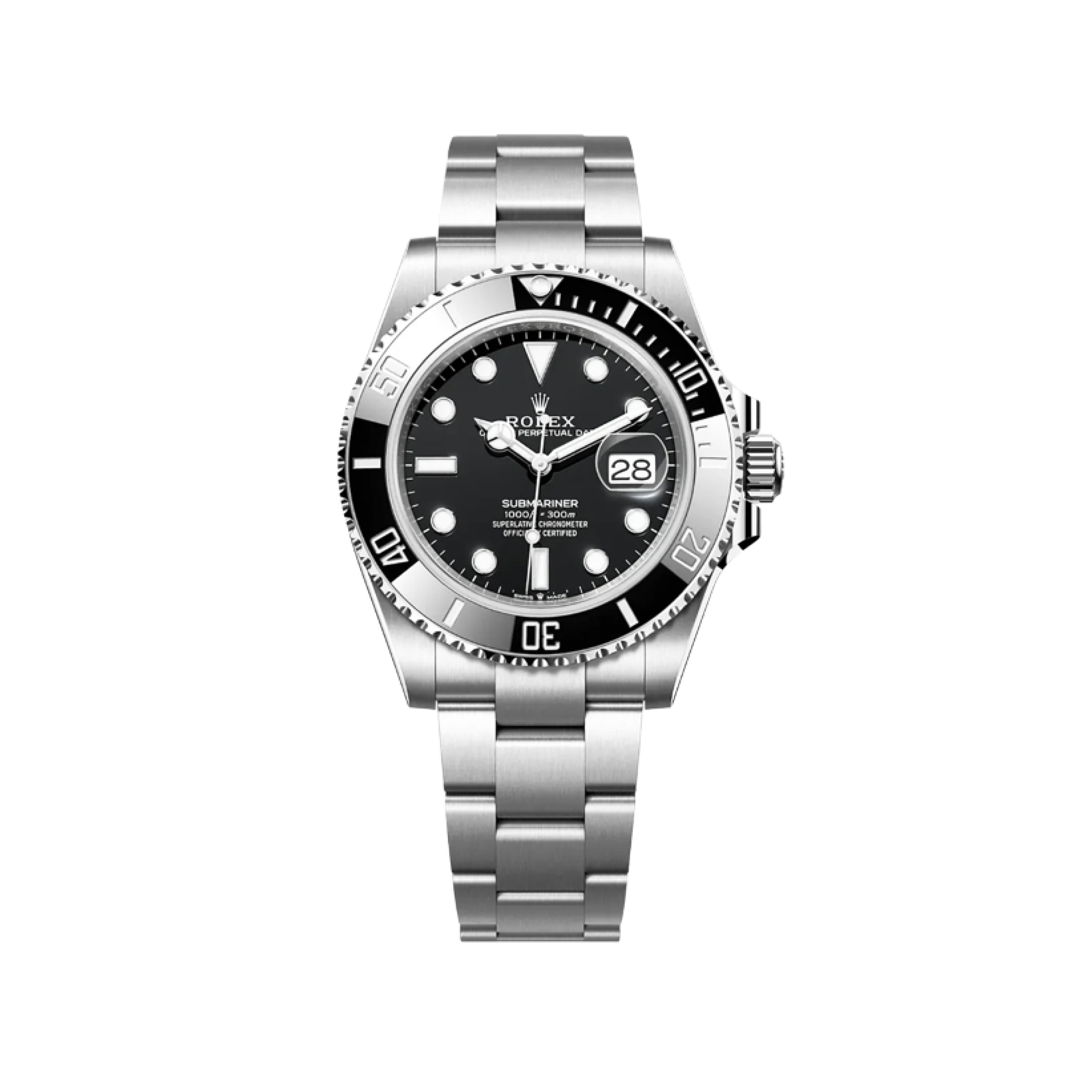 Rolex Submariner 126610LN Unworn 2025