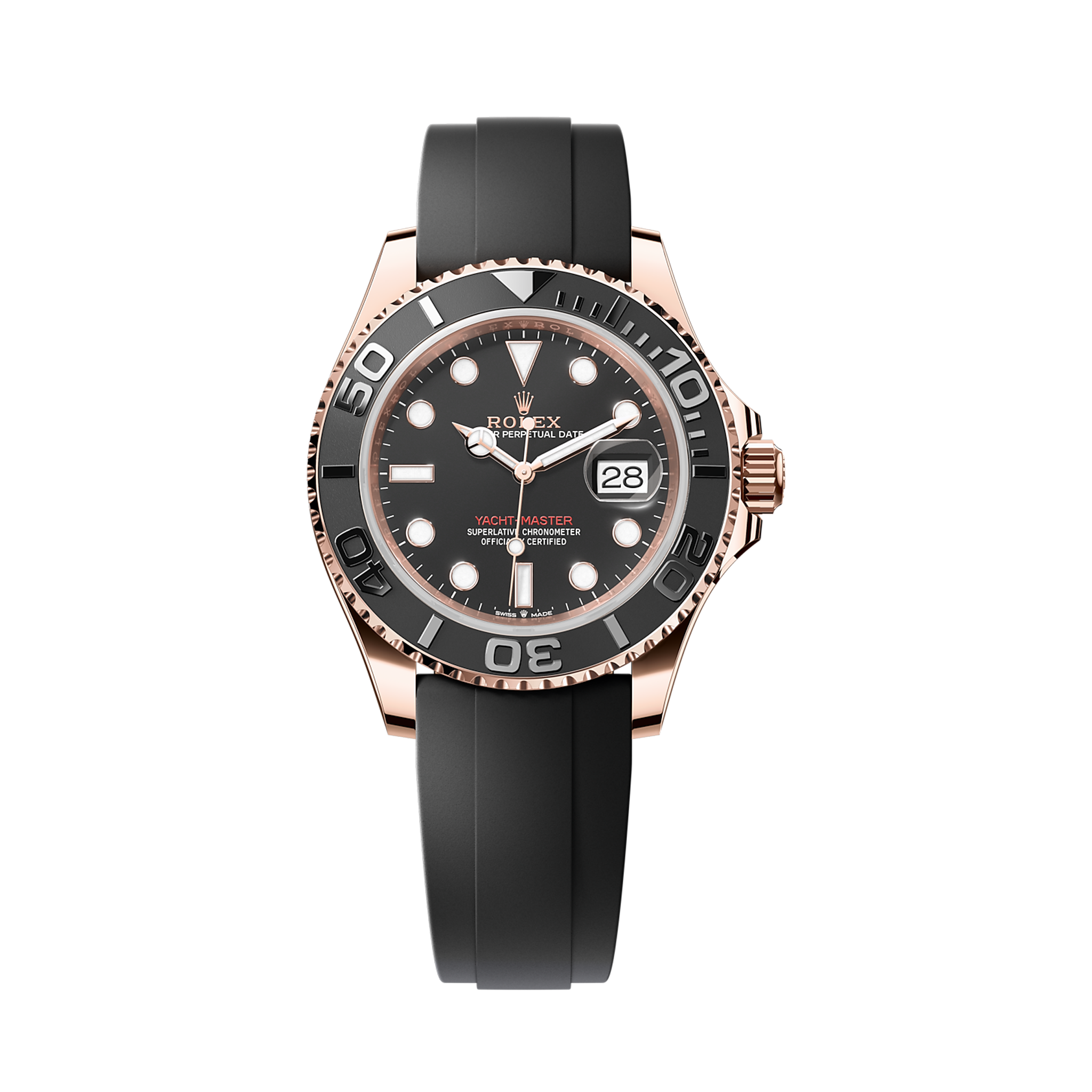 Rolex Yacht-Master 126655