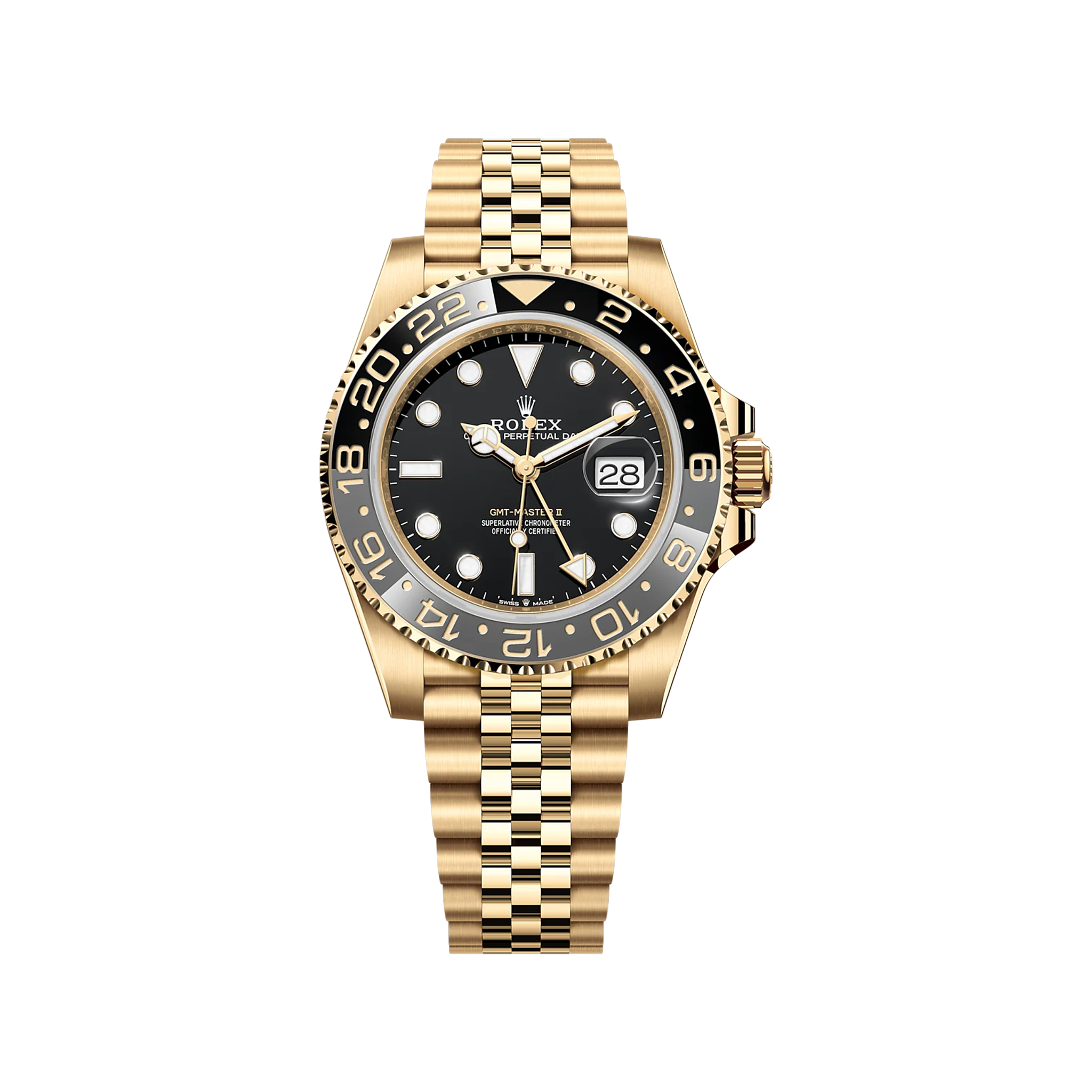 Rolex GMT-Master II 126718GRNR