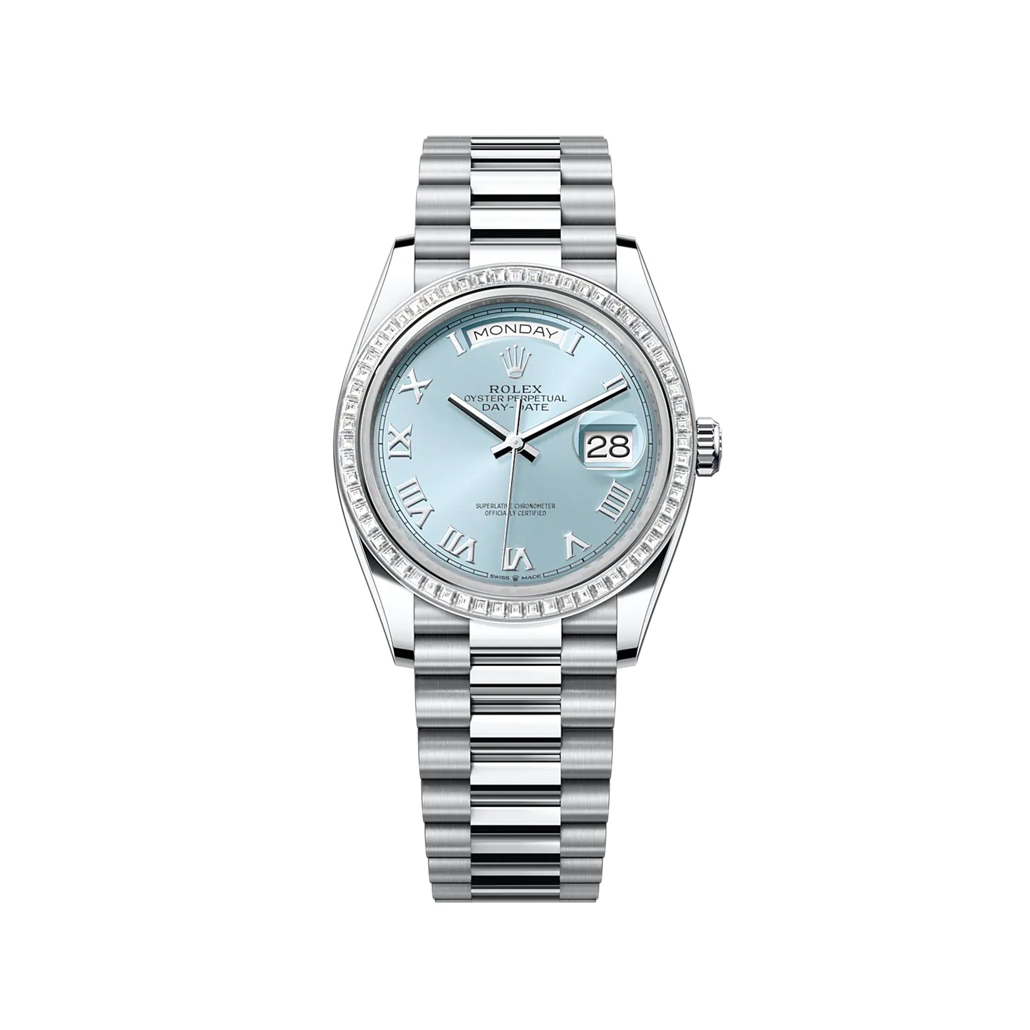 Rolex Day-Date 128396TBR