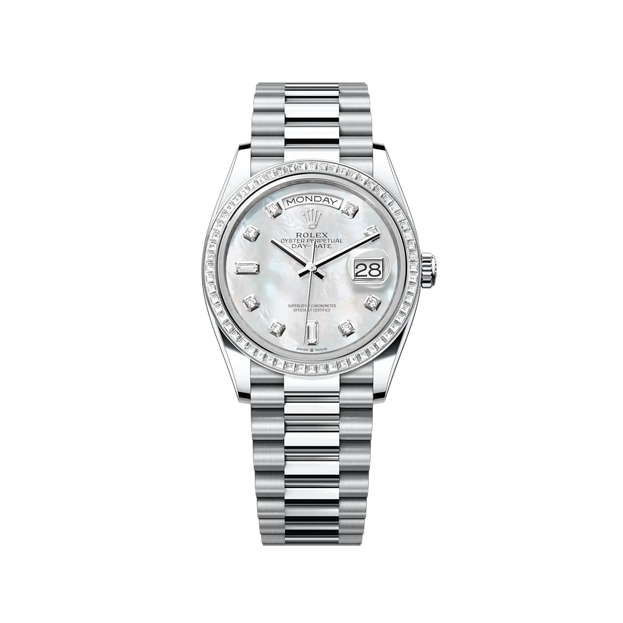 Rolex Day-Date 128396TBR