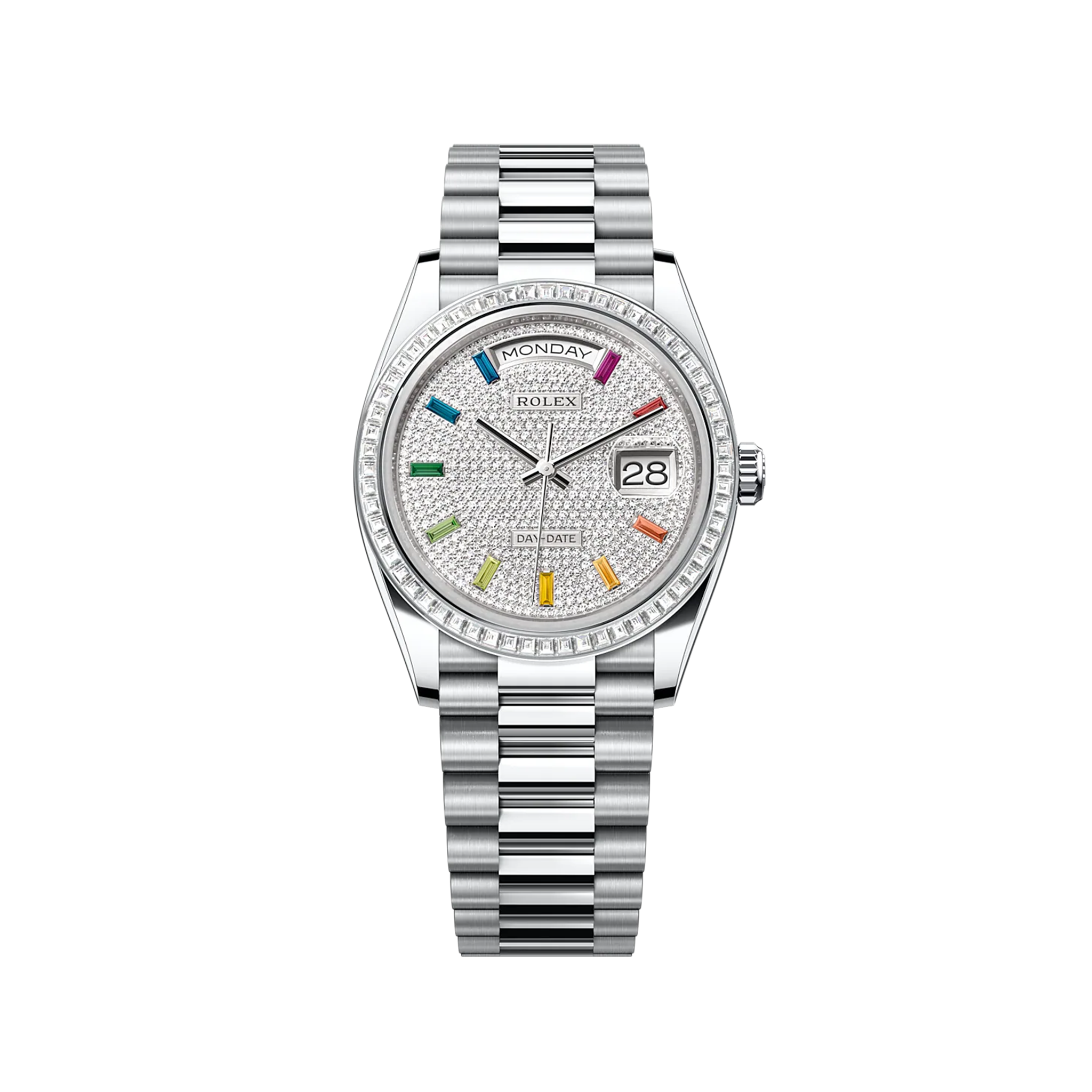 Rolex Day-Date 128396TBR