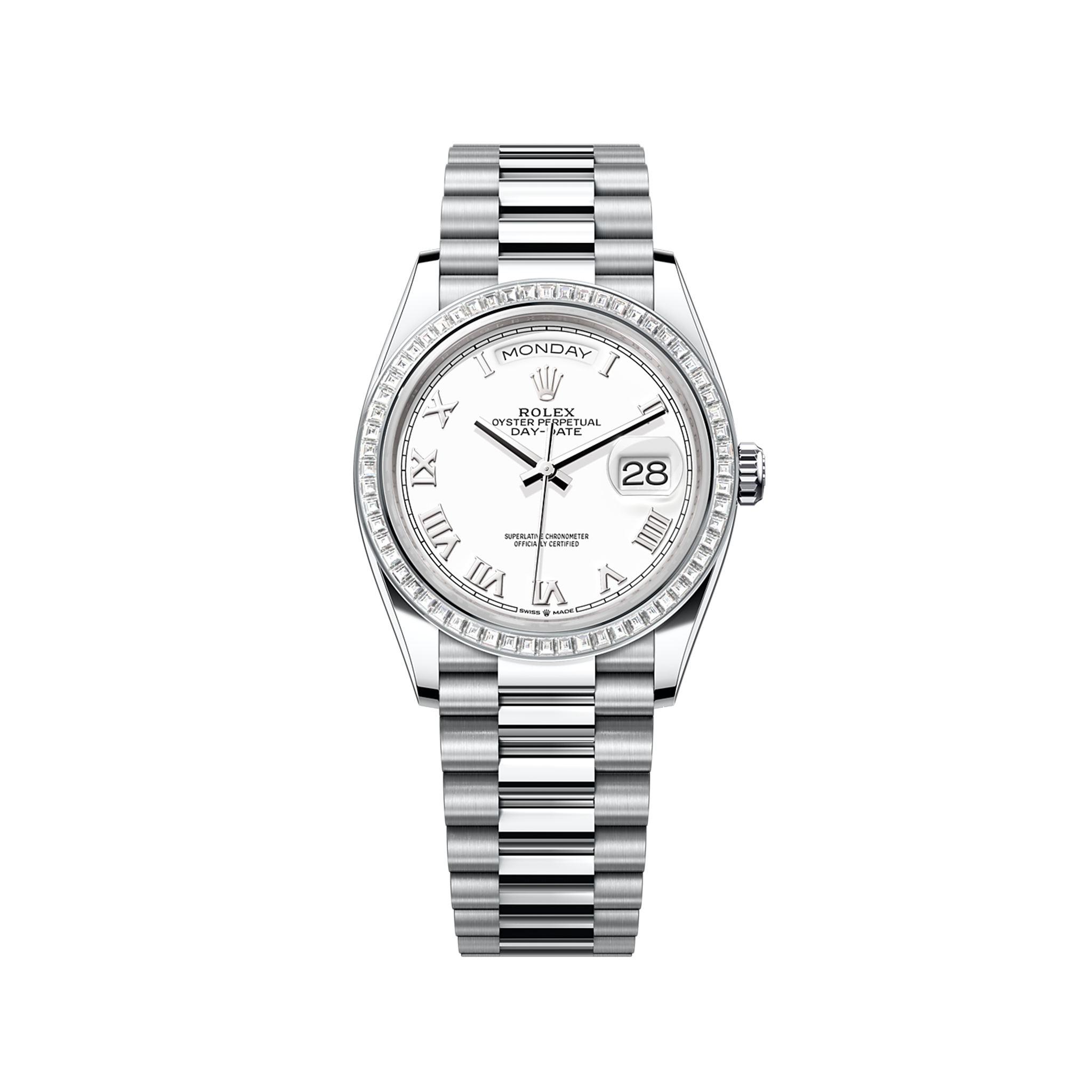 Rolex Day-Date 128396TBR