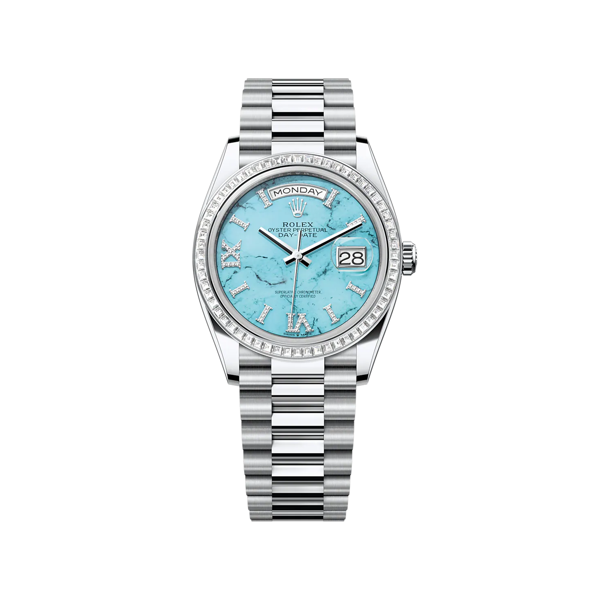 Rolex Day-Date 128396TBR