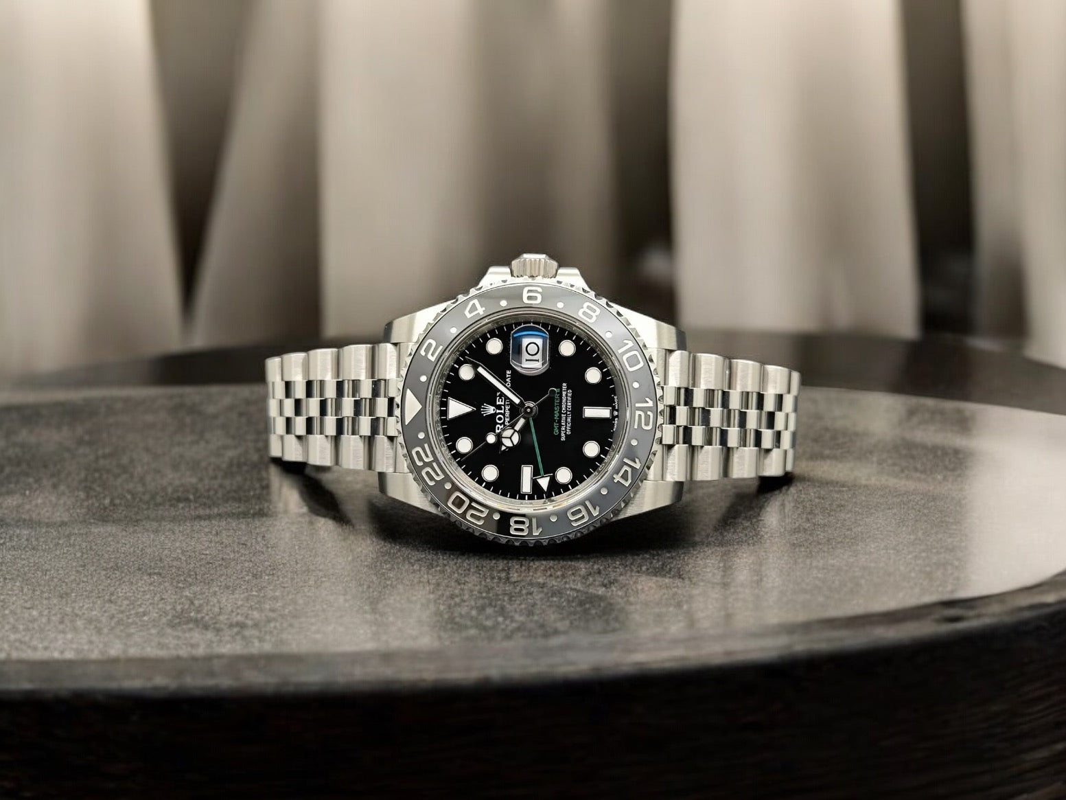 Rolex GMT-Master II 126710GRNR "Bruce Wayne" 2024