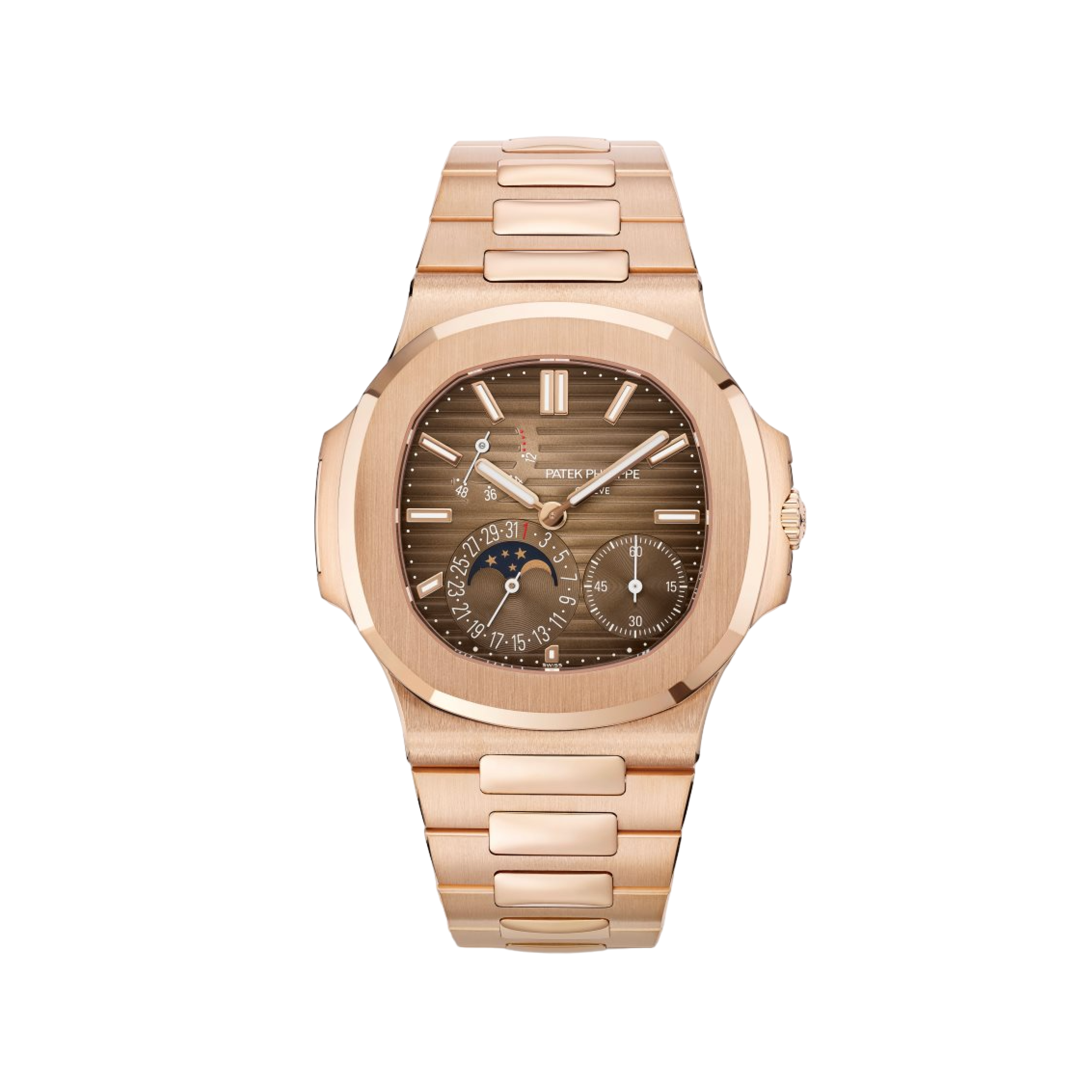 Patek Philippe Nautilus 5712/1T-001