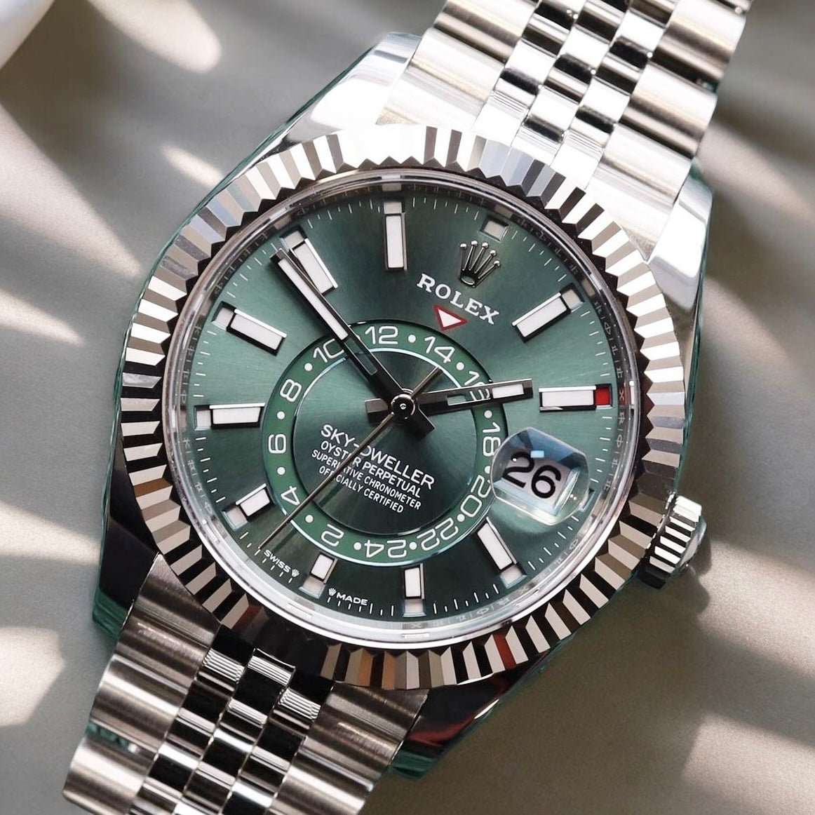 Rolex Sky-Dweller 336934