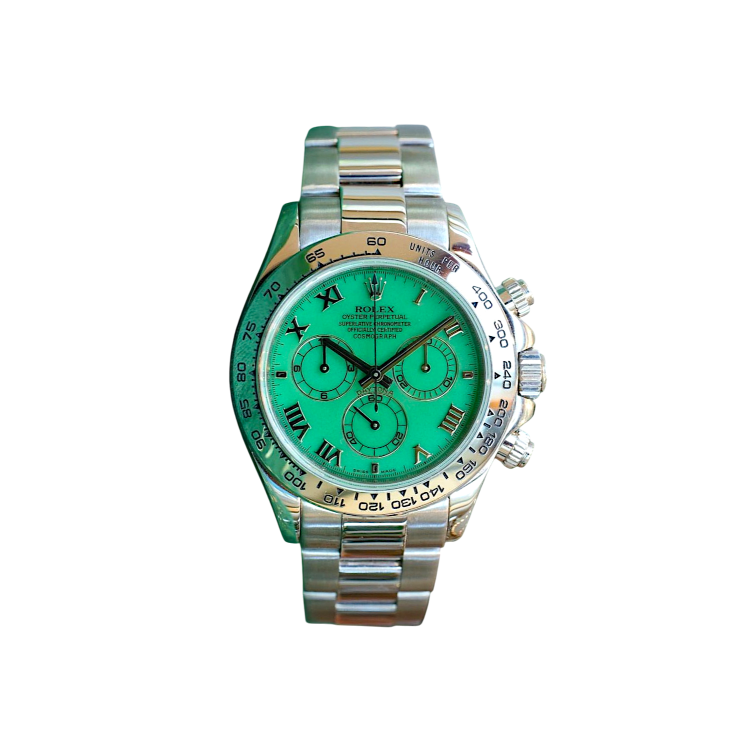 Rolex - Daytona - 116509 - "Beach" - 2007