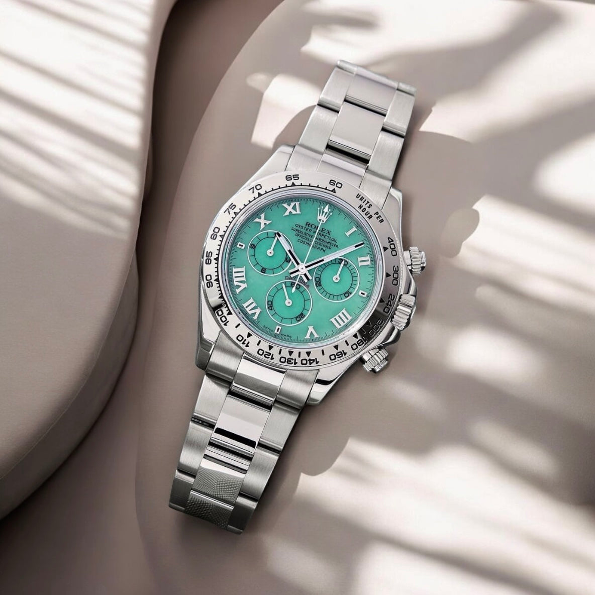 Rolex - Daytona - 116509 - "Beach" - 2007