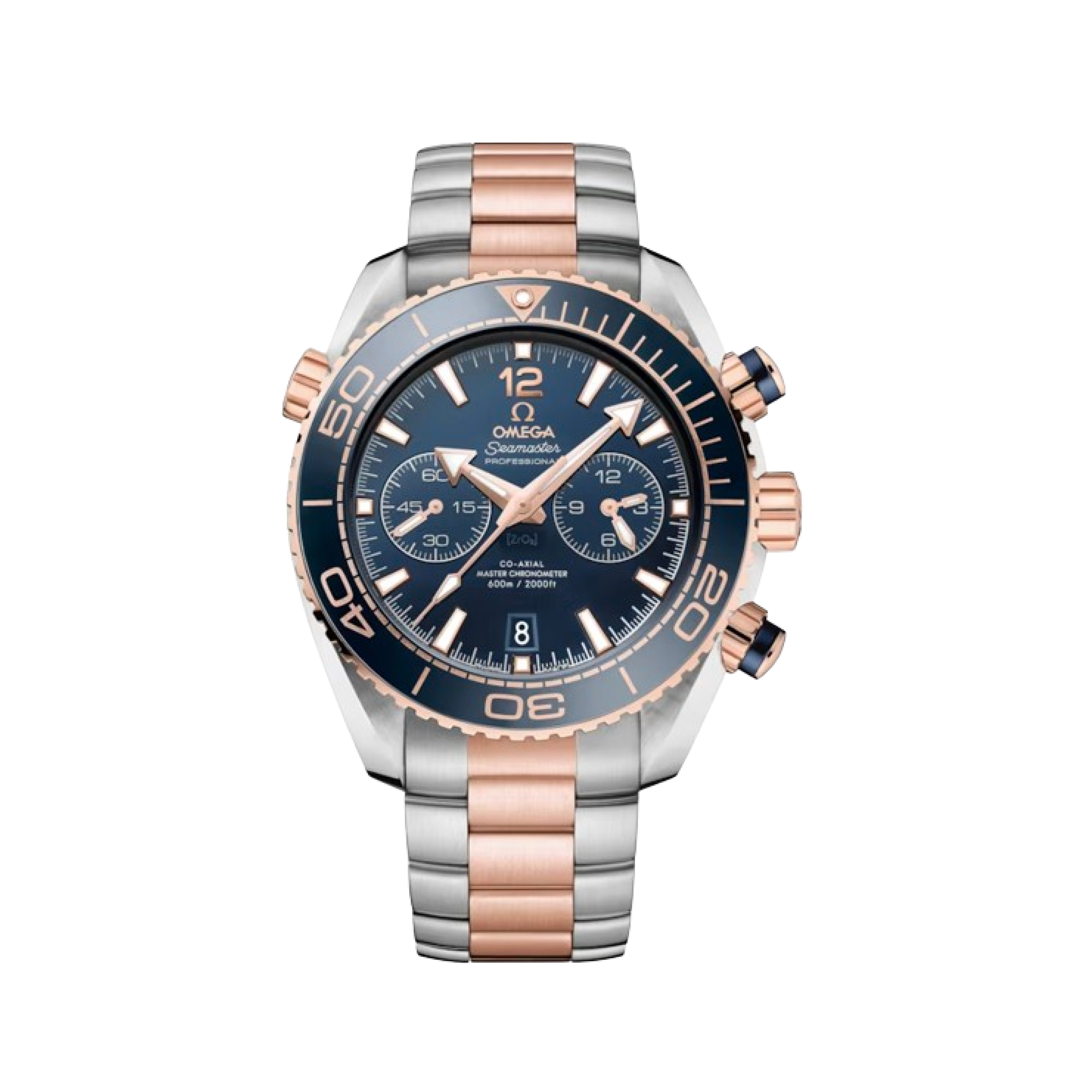 Omega Seamaster Planet Ocean 600M 215.92.46.51.01.001