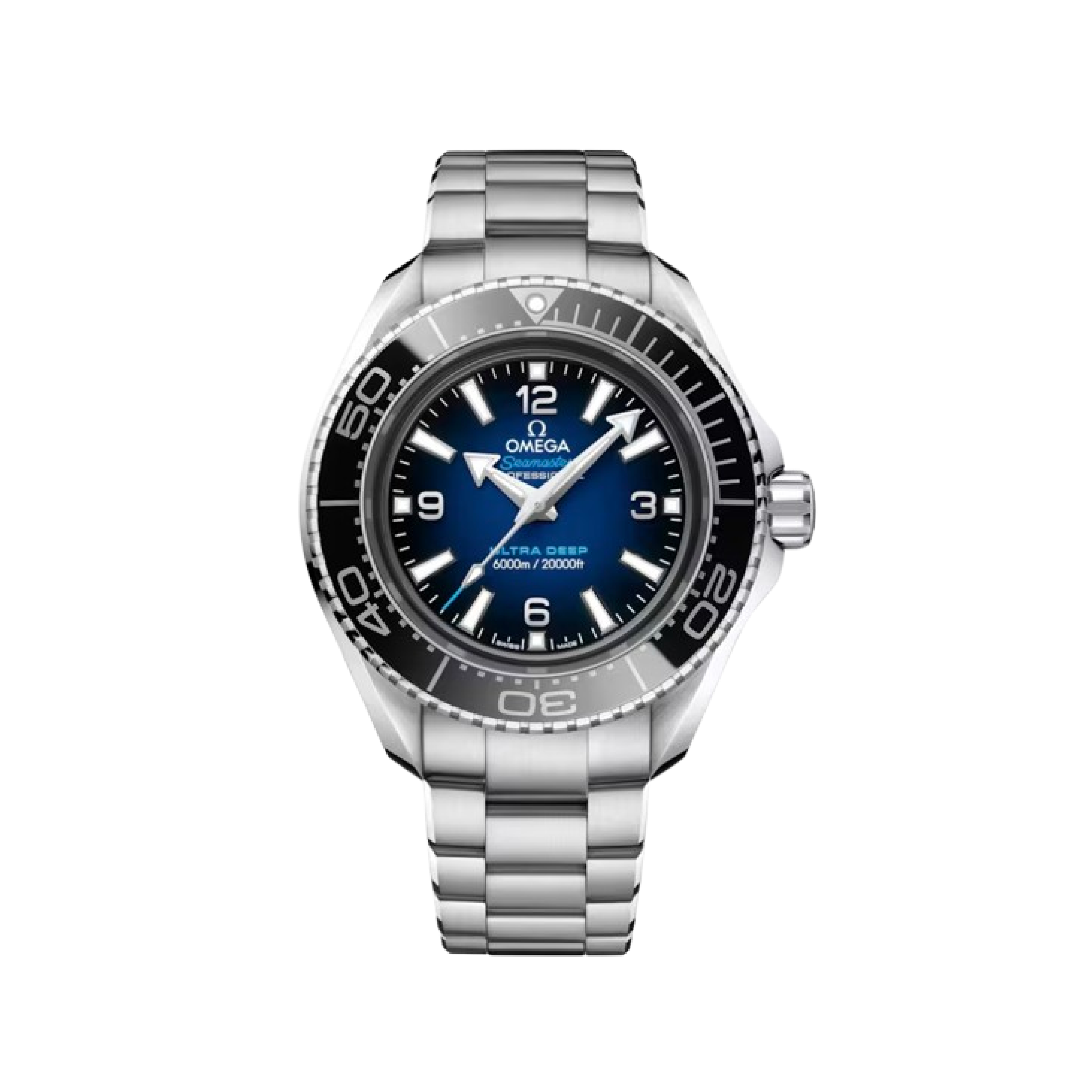 Omega Seamaster Planet Ocean 6000M 215.30.46.21.03.001