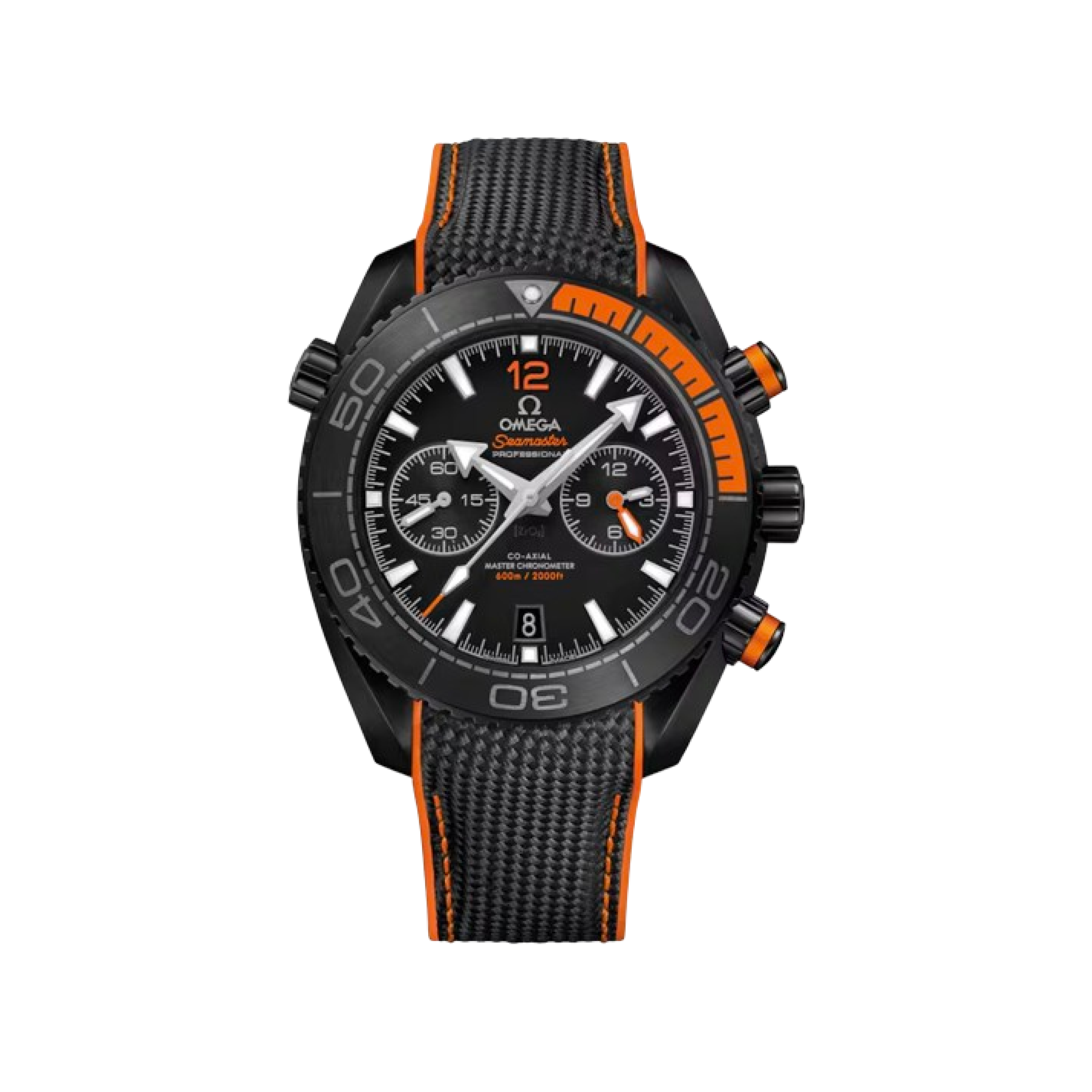 Omega Seamaster Planet Ocean 600M 215.92.46.51.01.001