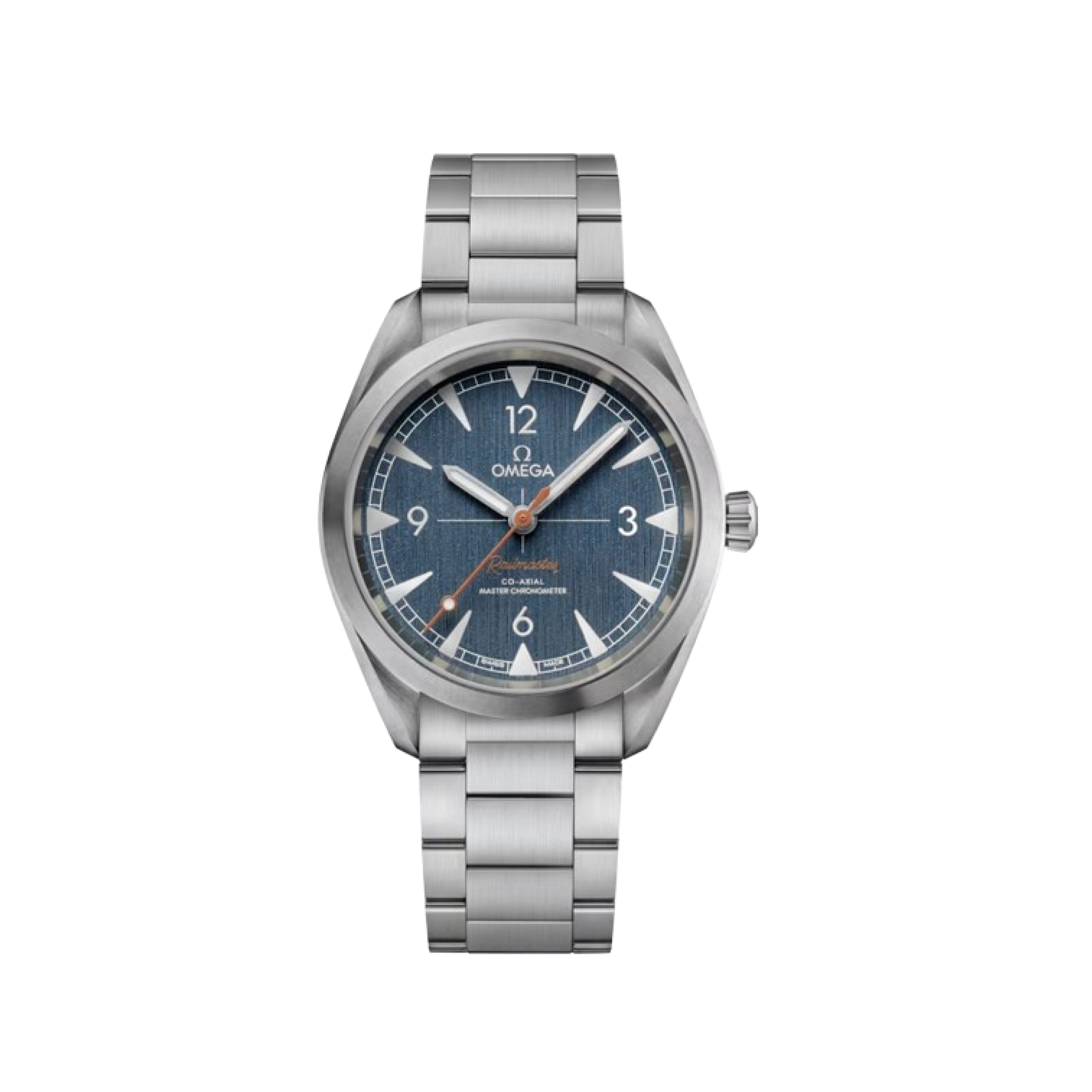 Omega Seamaster Railmaster 220.10.40.20.03.001