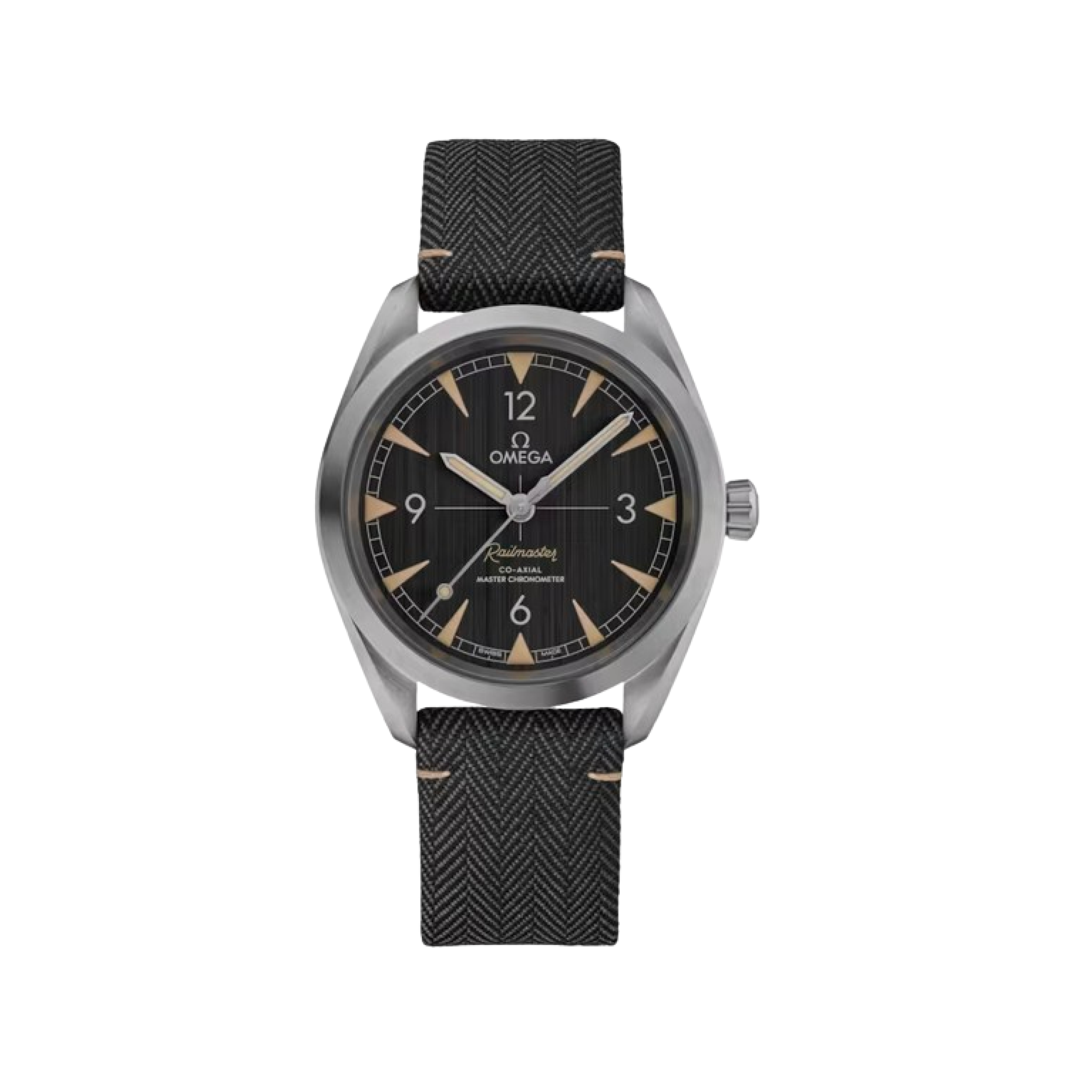 Omega Seamaster Railmaster 220.12.40.20.01.001