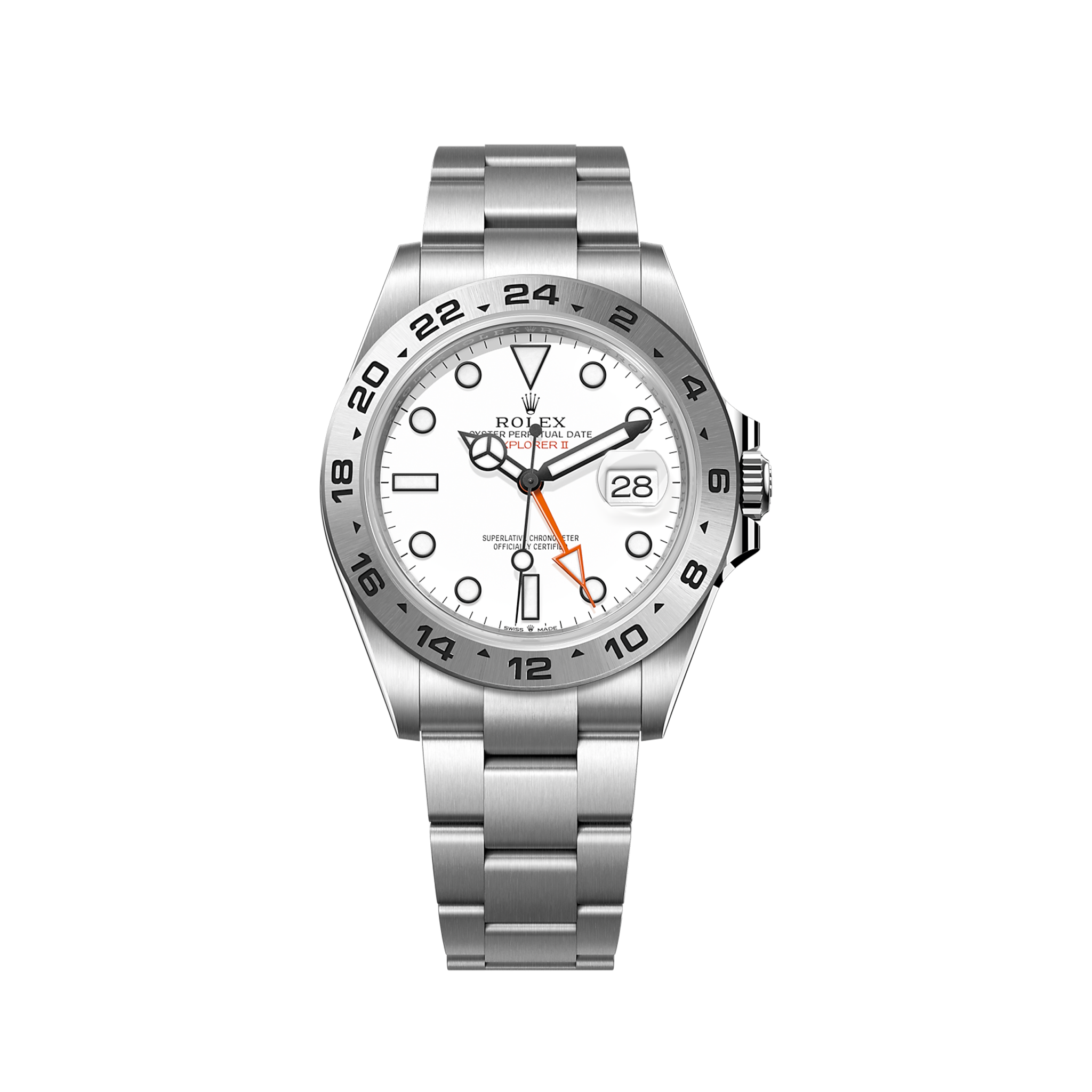 Rolex Explorer 226570 "Polar"