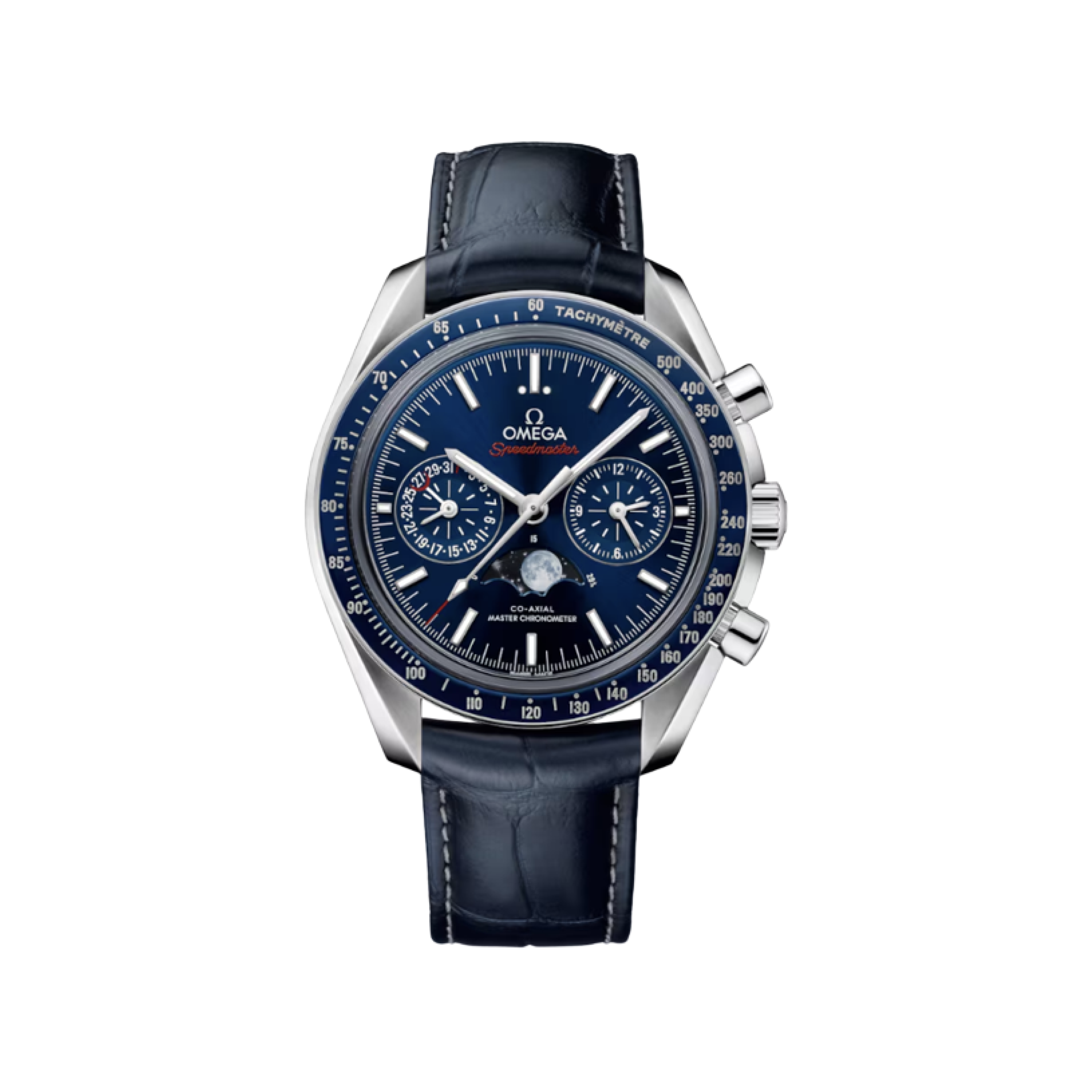 Omega Speedmaster Moonphase 304.33.44.52.03.001