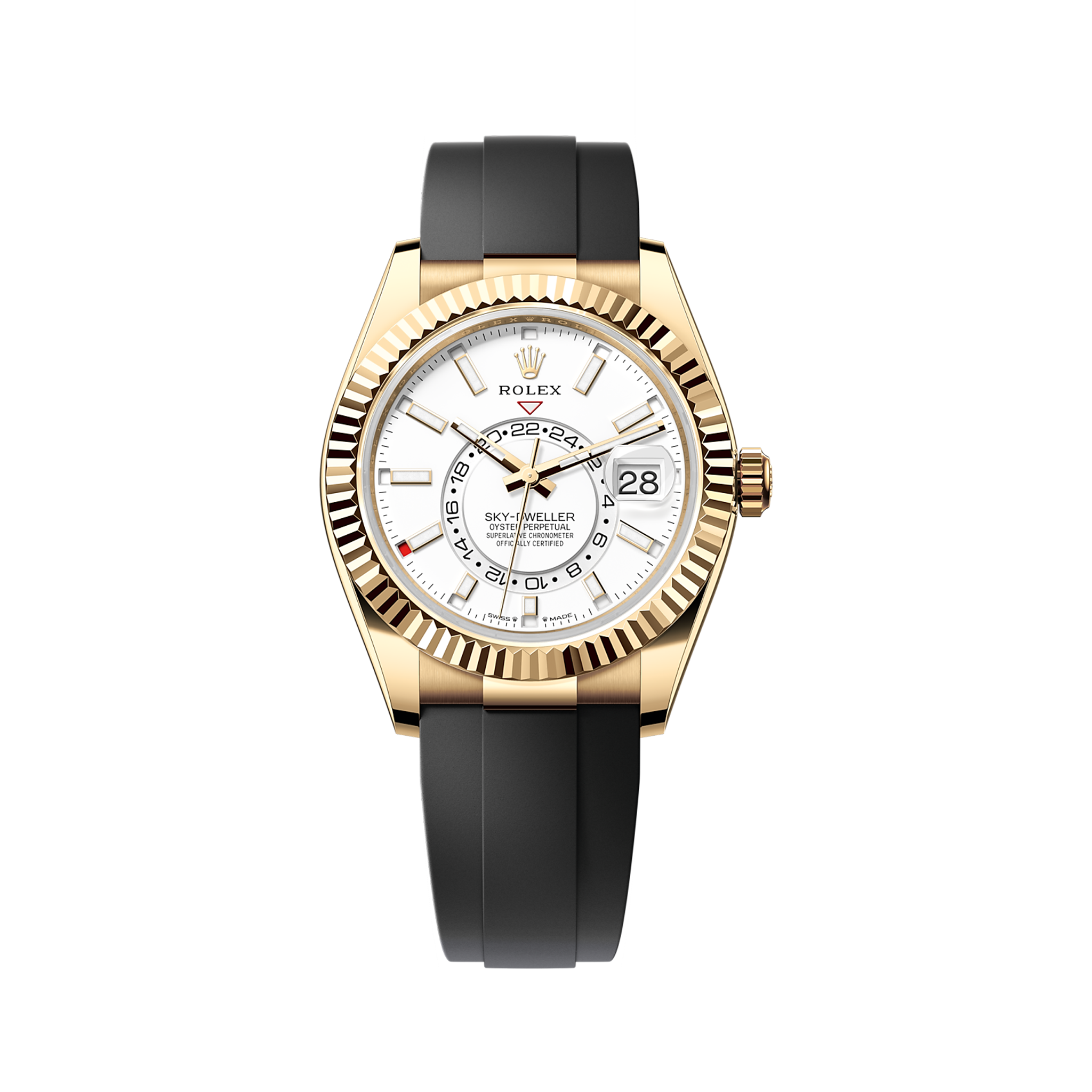 Rolex Sky-Dweller 336238