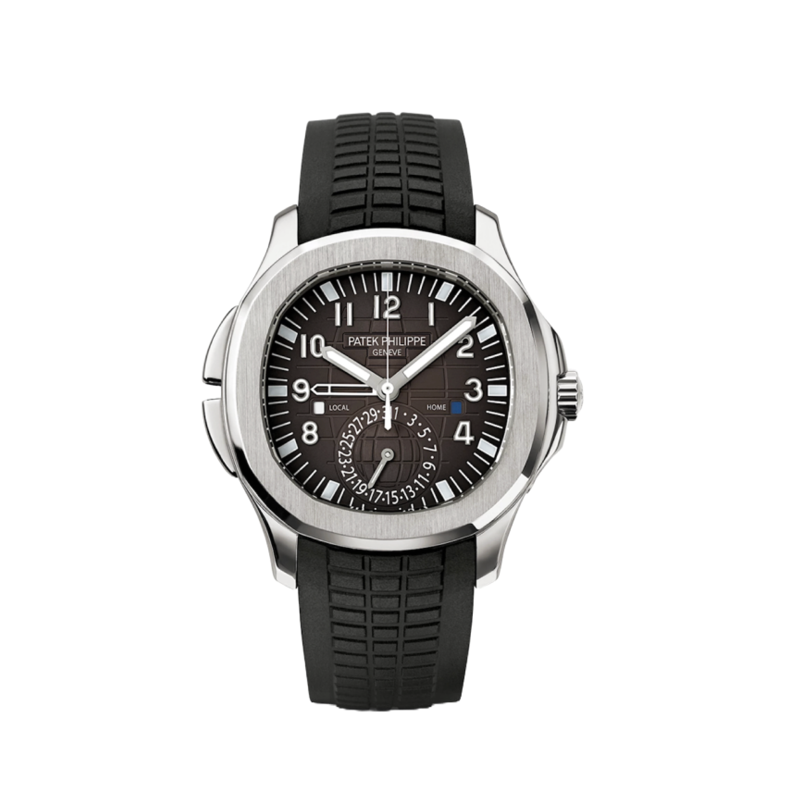 Patek Philippe Aquanaut Travel Time 5164A